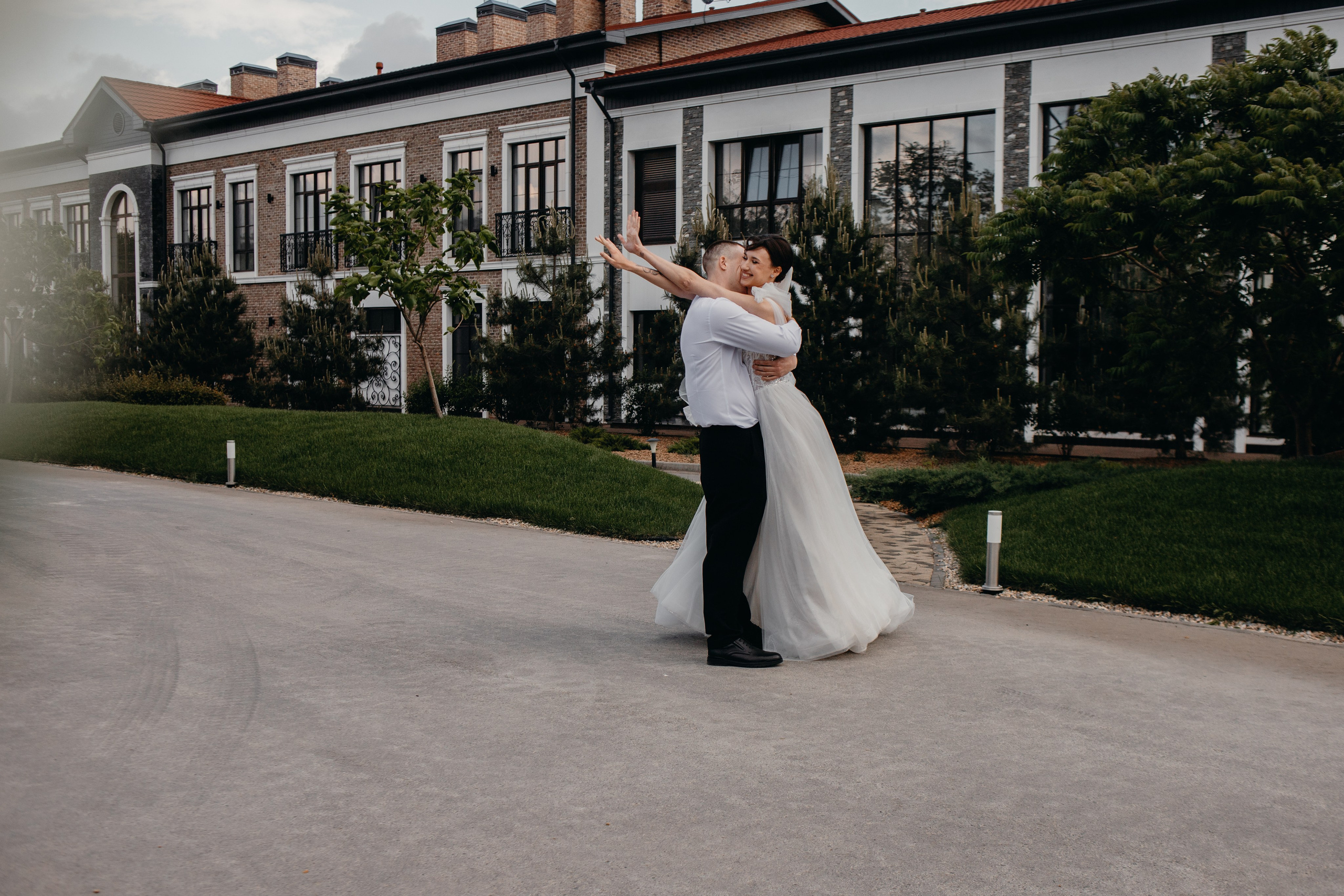 Ксюша и Артем. Свадебный и семейный фотограф в Таганроге Козлова Анна