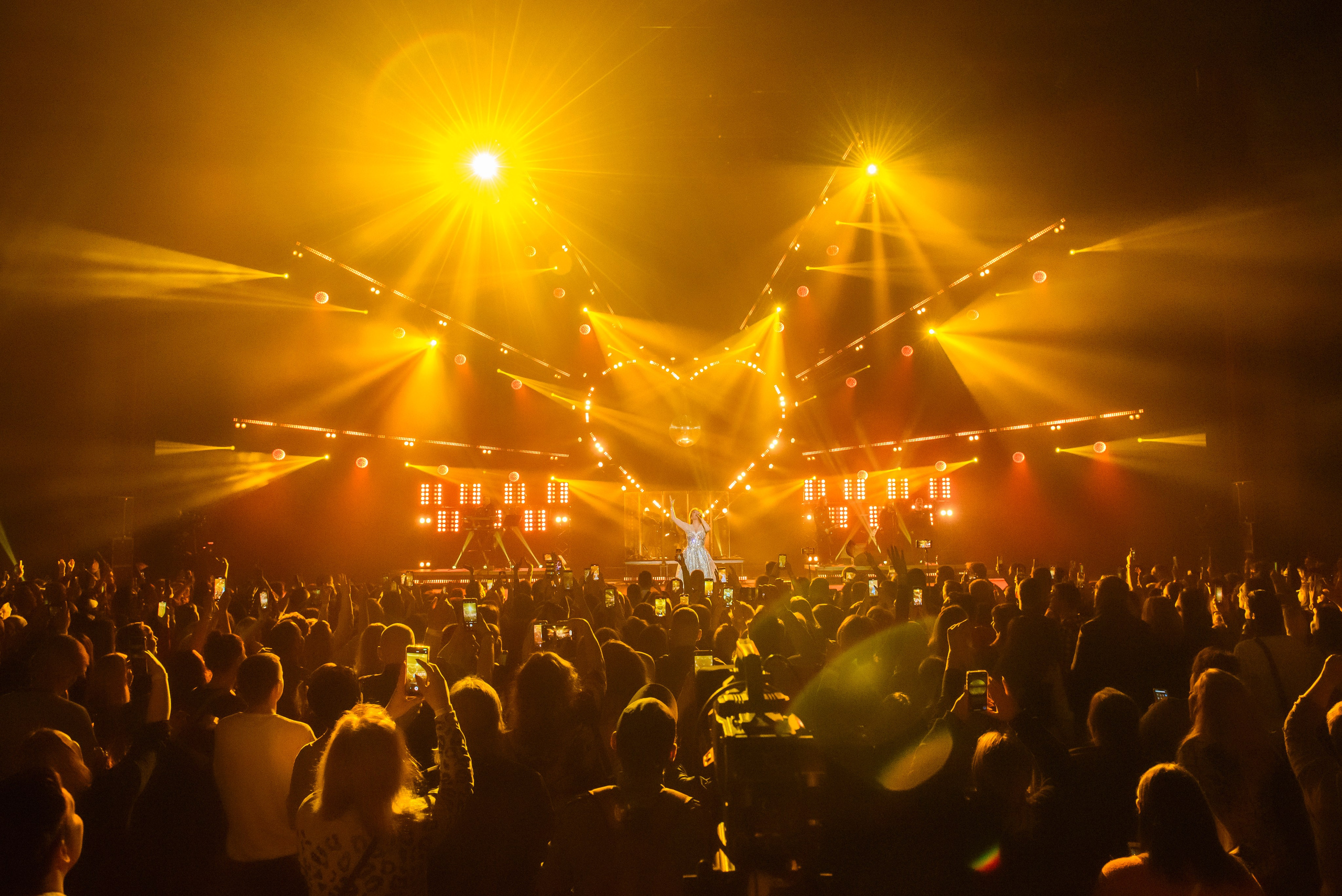 Юбилейный концерт Татьяны Булановой — Крокус Сити Холл — «Имена на все времена». Бренд-фотограф для экспертов и блогеров в Москве Влада Горбовская