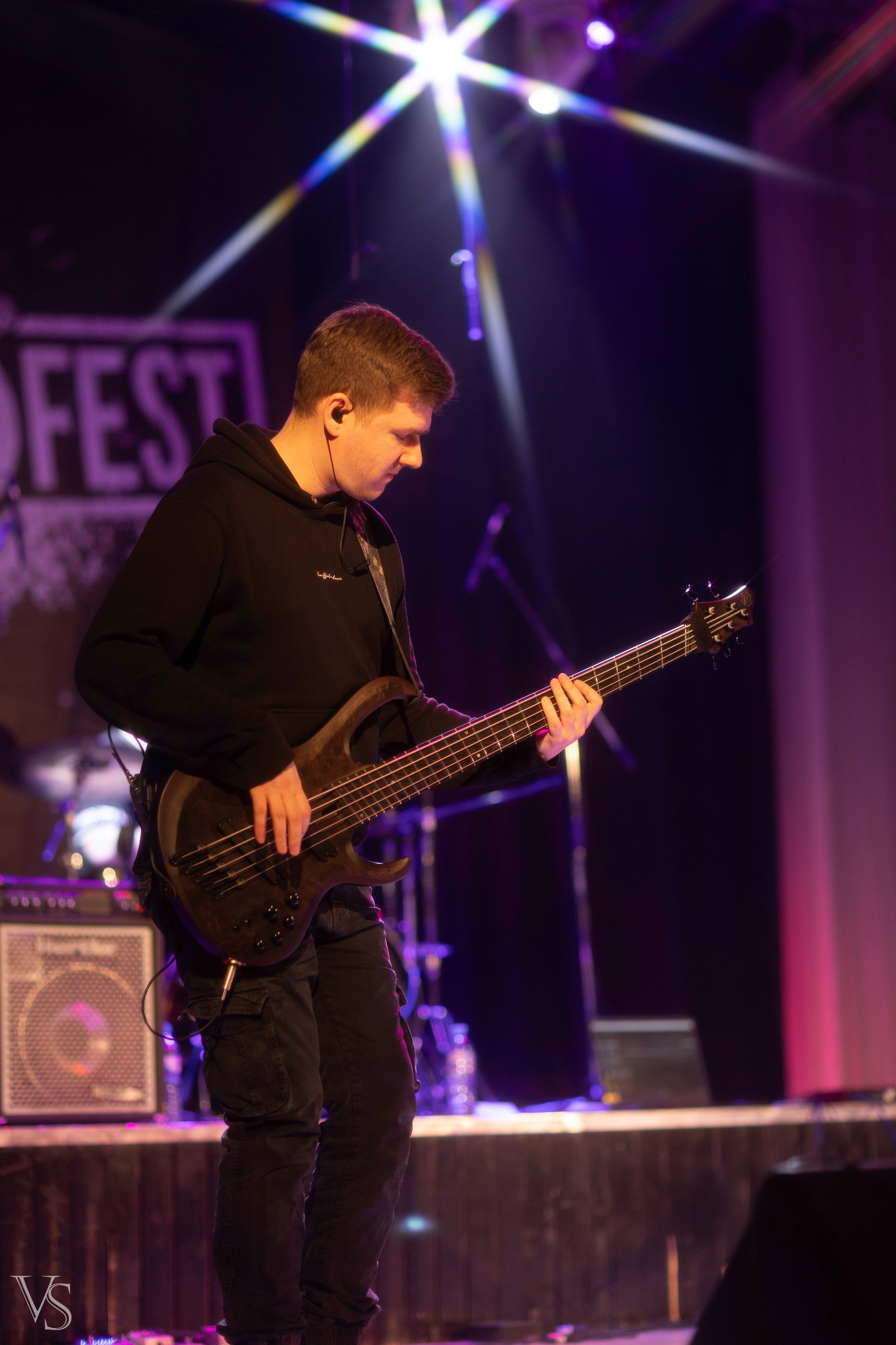 ROCK-FEST KLIMOVSK. Фотограф Виктор Степанов