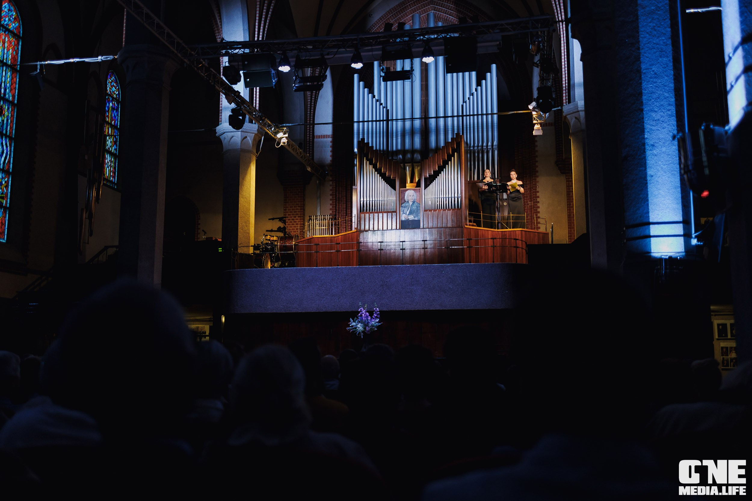 Фоторепортаж из Калининградской филармонии. One Media Life: фоторепортажи, фотоотчеты с мероприятий и заведений