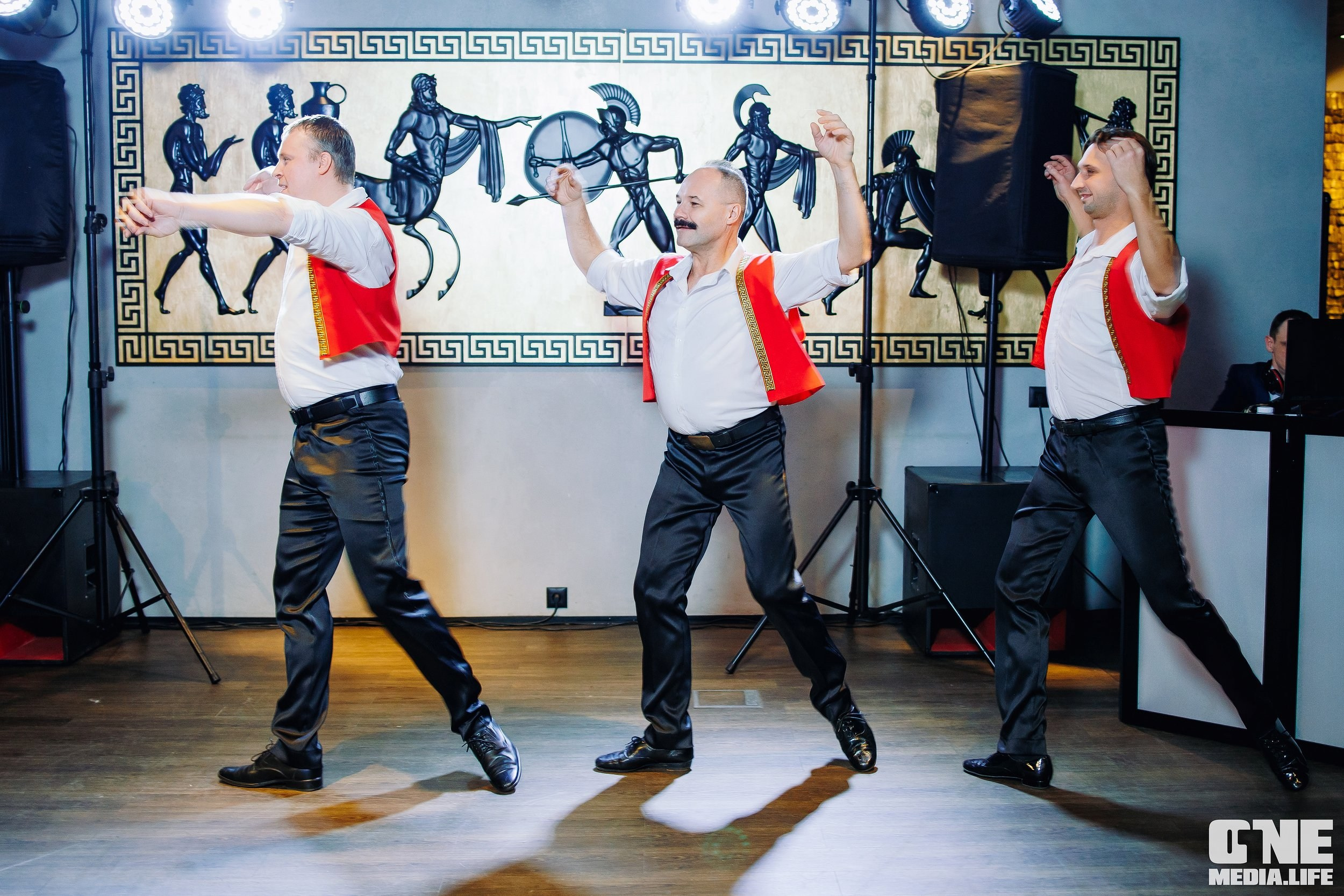 Фоторепортаж из ресторана El Greco. One Media Life: фоторепортажи, фотоотчеты с мероприятий и заведений