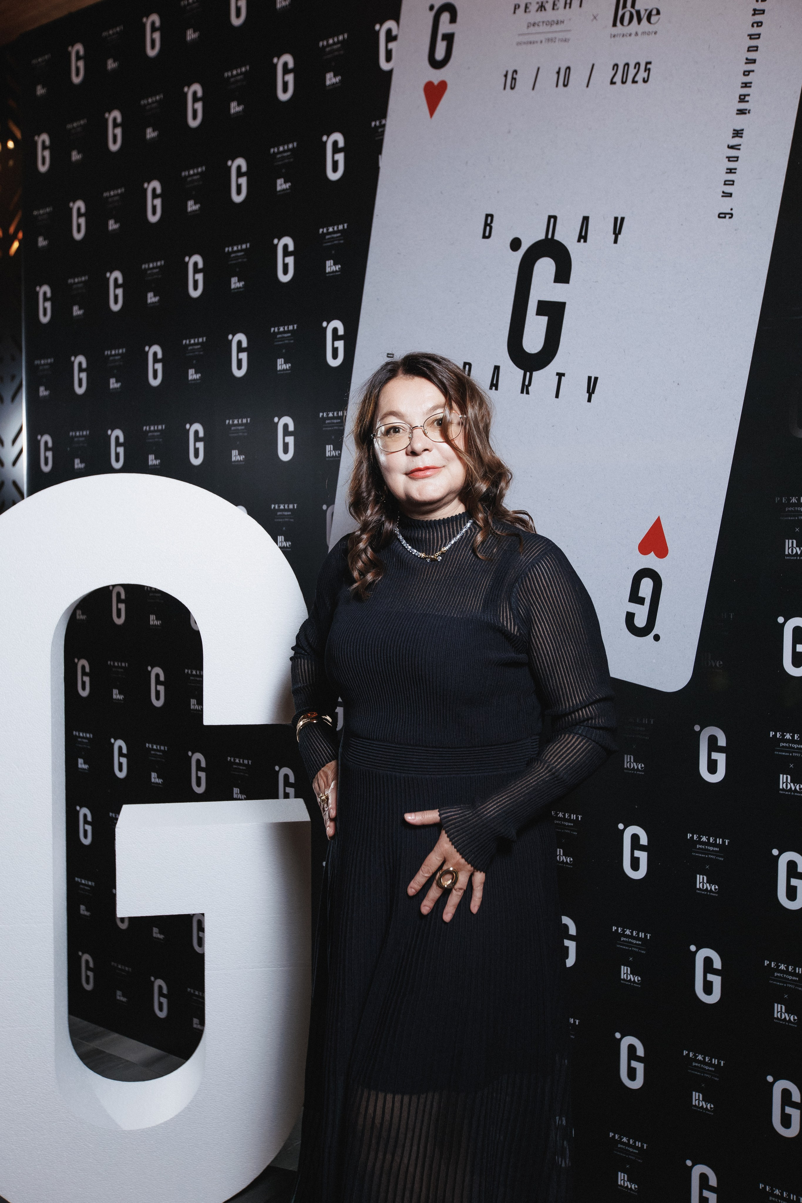 B.DAY PARTY ЖУРНАЛА •G. СВОИ. ФОТООТЧЕТЫ-СОБЫТИЯ-МЕСТА