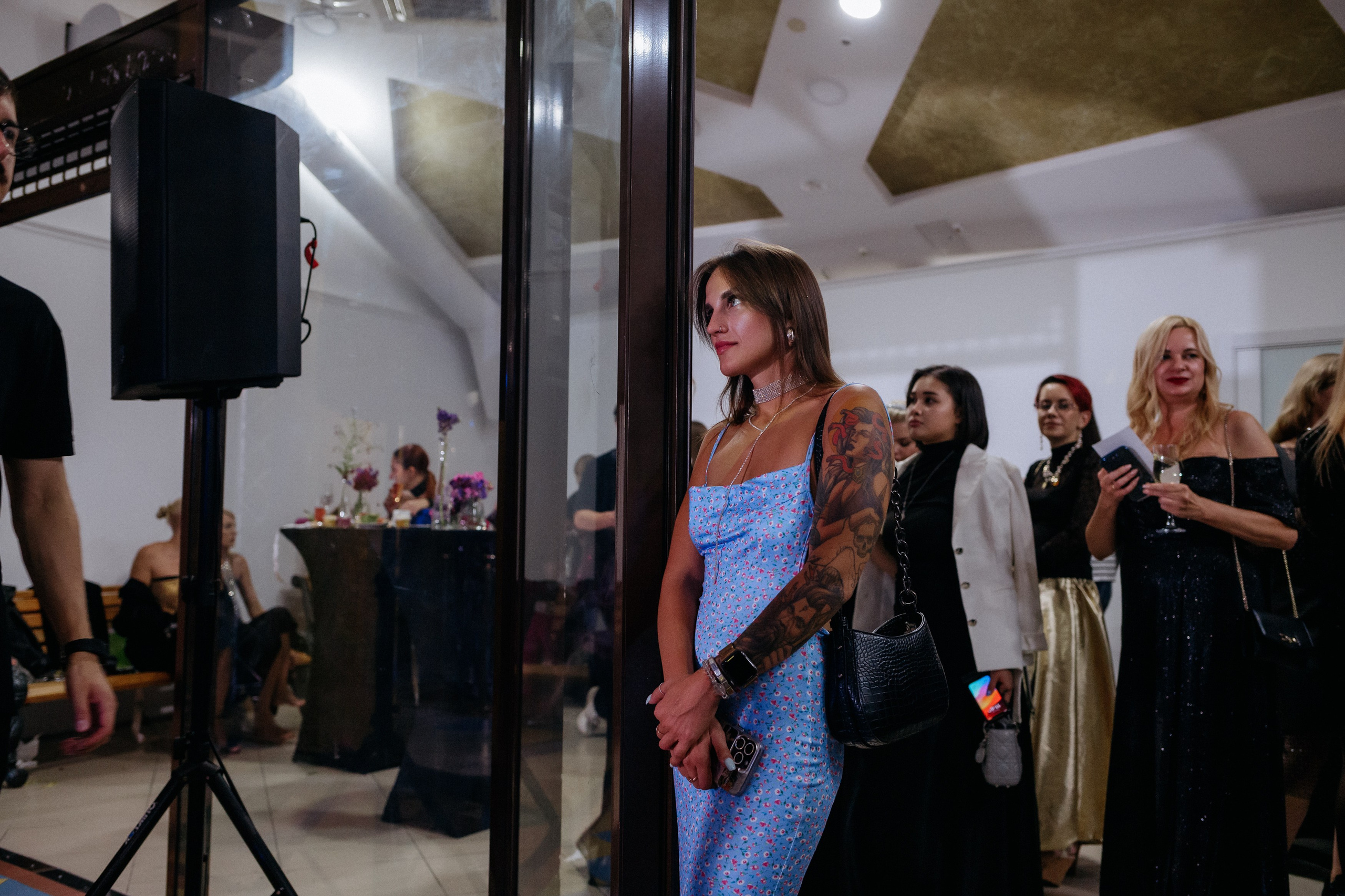 20 лет студии красоты Юлии Харченко. СВОИ. ФОТООТЧЕТЫ-СОБЫТИЯ-МЕСТА