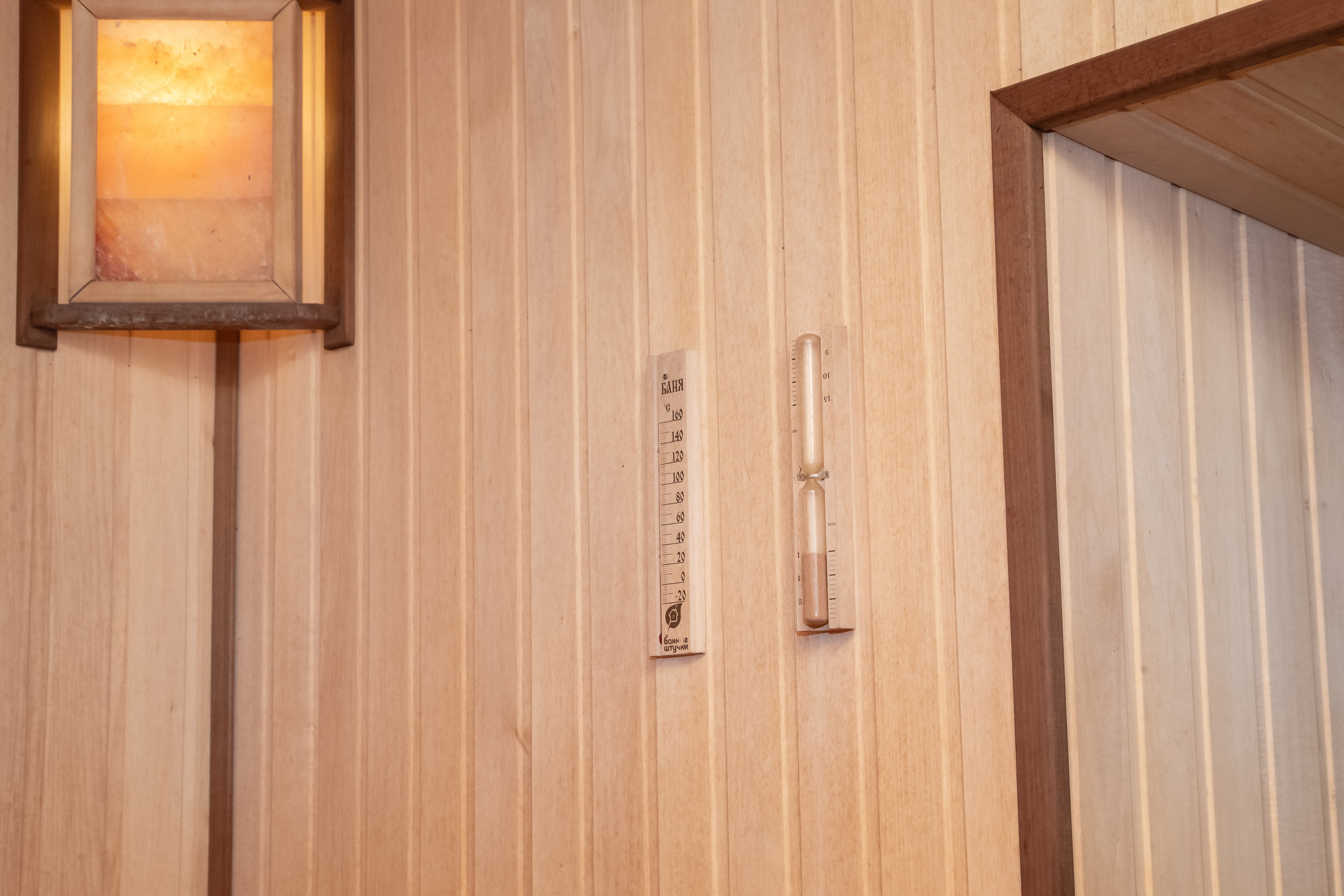 Дом «Охотничий». Банный комплекс «С легким паром»