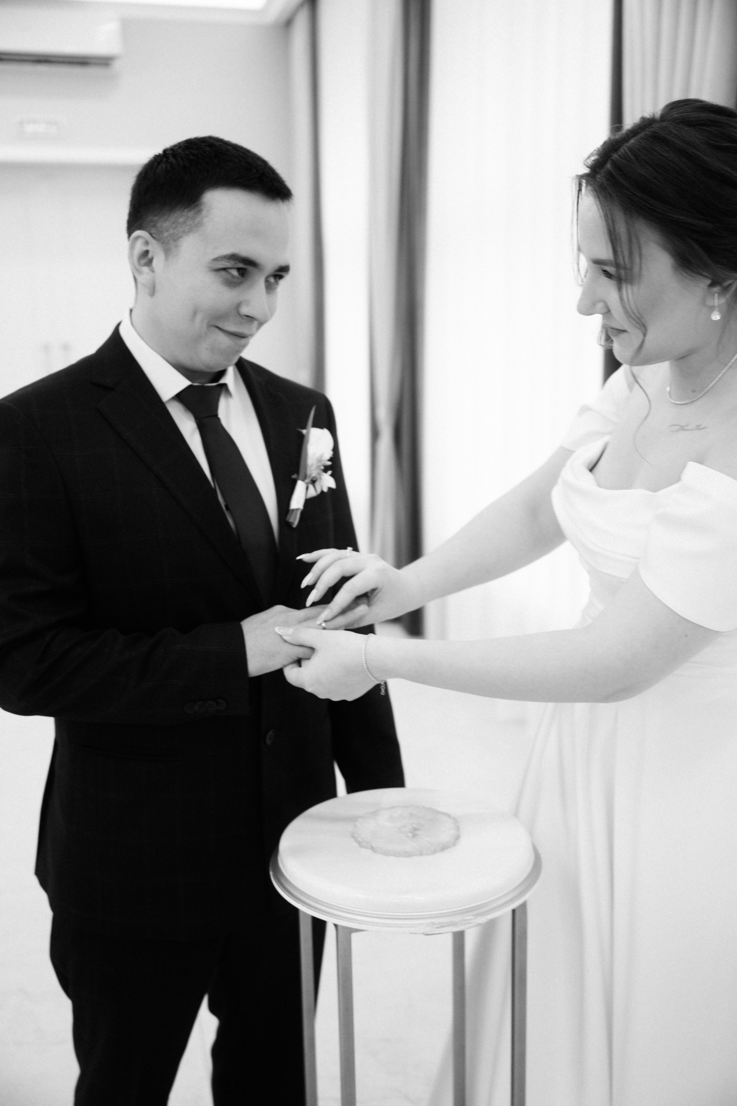 Анастасия и Эльдар. Фотограф и видеограф Мария Банщикова, Солнечногорск, Москва