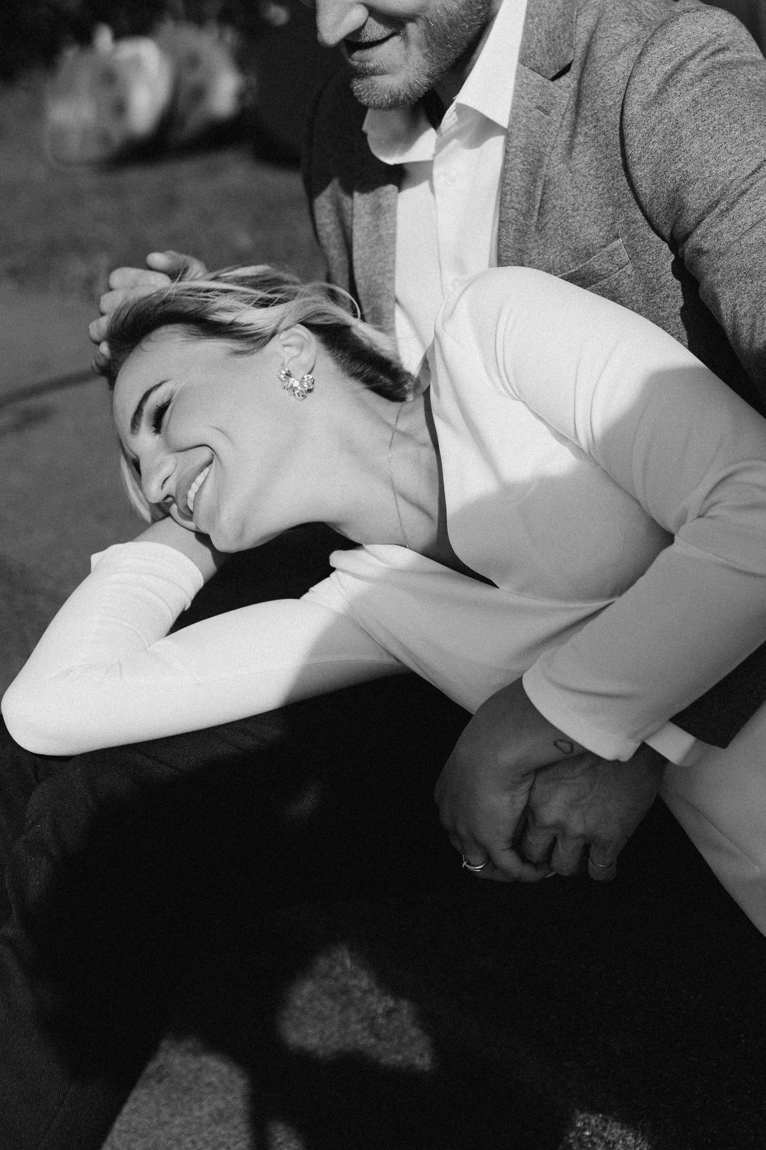 Свадебная прогулка. Семейный фотограф в Москве и Люберцах Юлия Гуськова