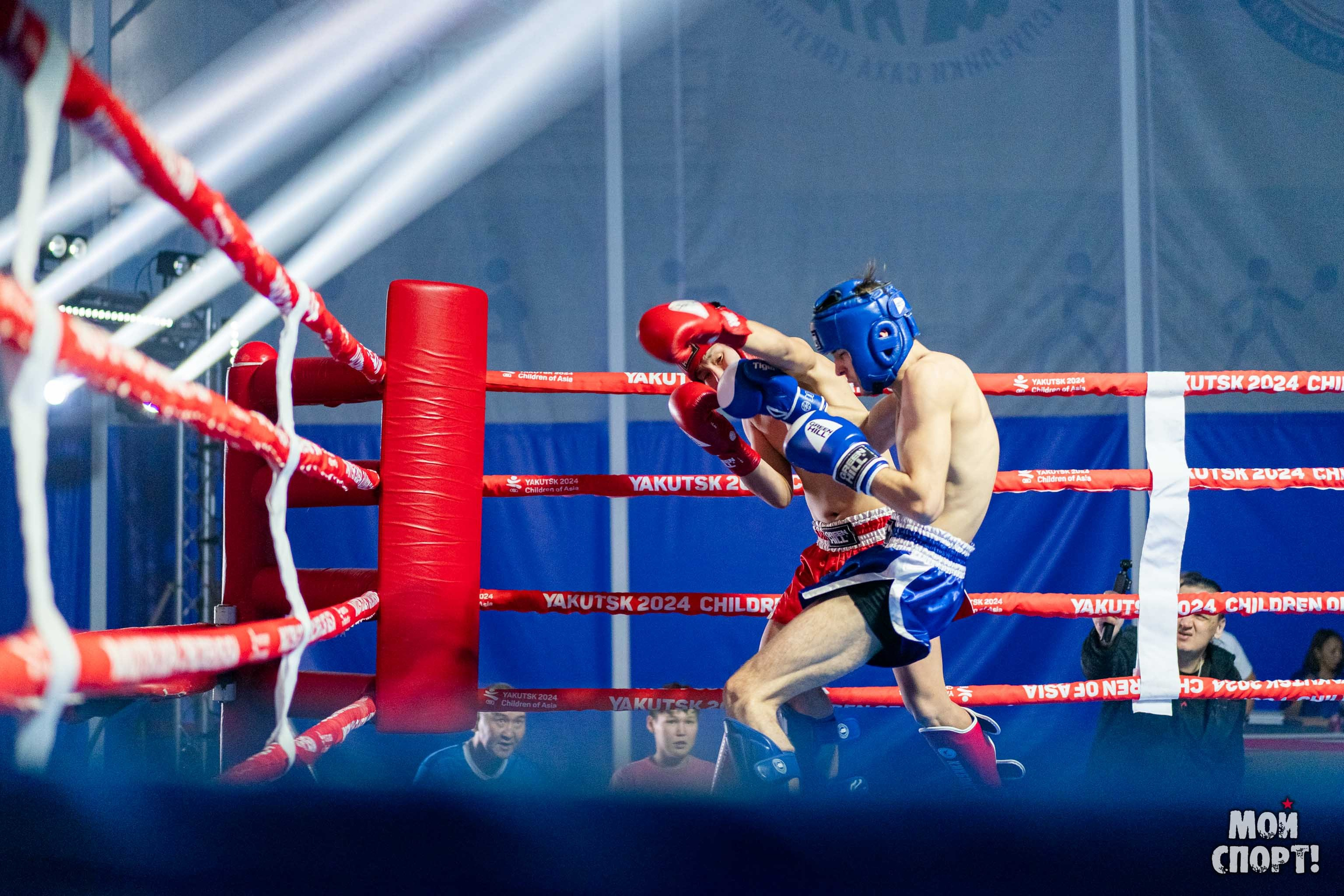 Чемпионат и первенство ДФО по кикбоксингу пам. А. Е. Иванова. Студия «Мой Спорт!» — все о спорте в Якутии