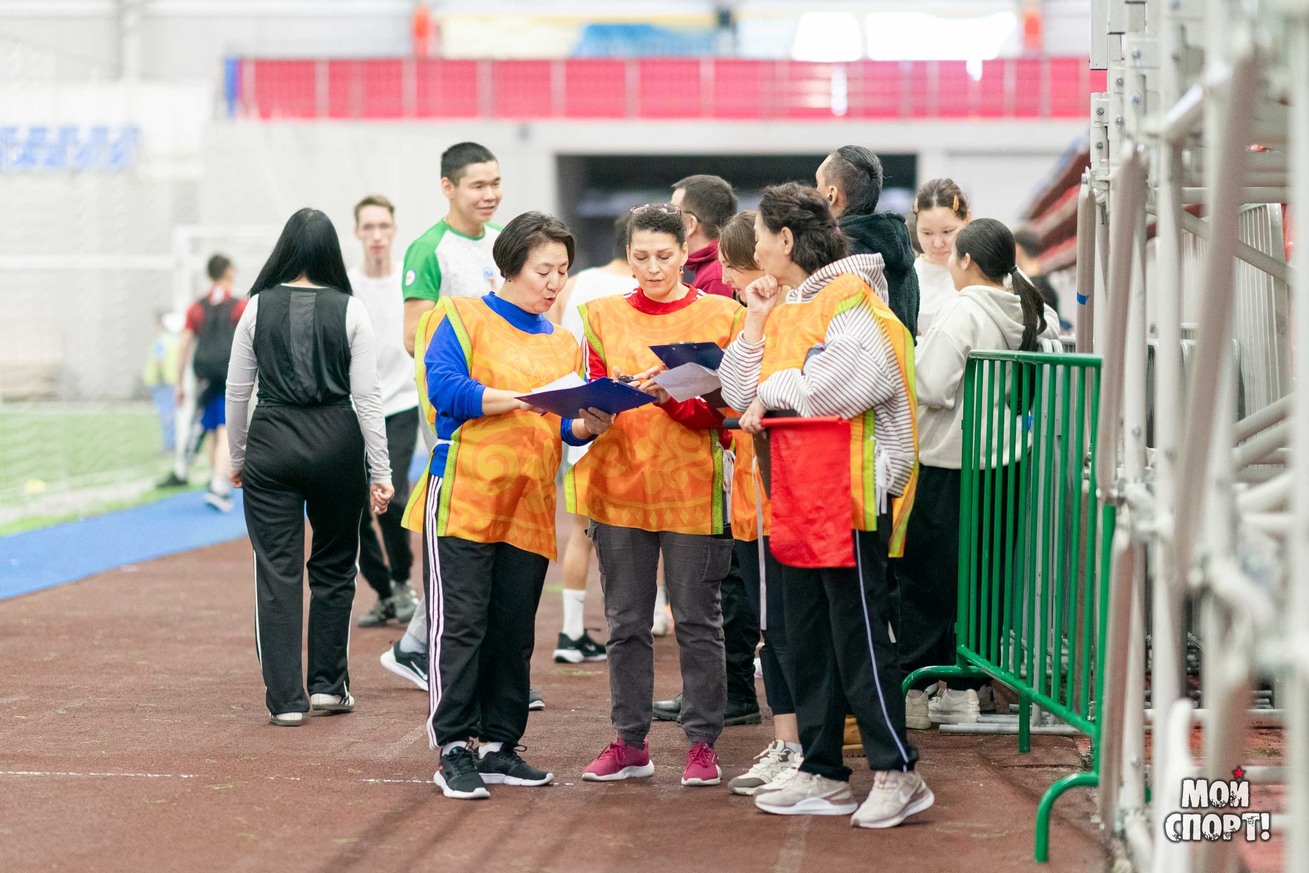 Зимний фестиваль «Мы за ГТО!». Студия «Мой Спорт!» — все о спорте в Якутии