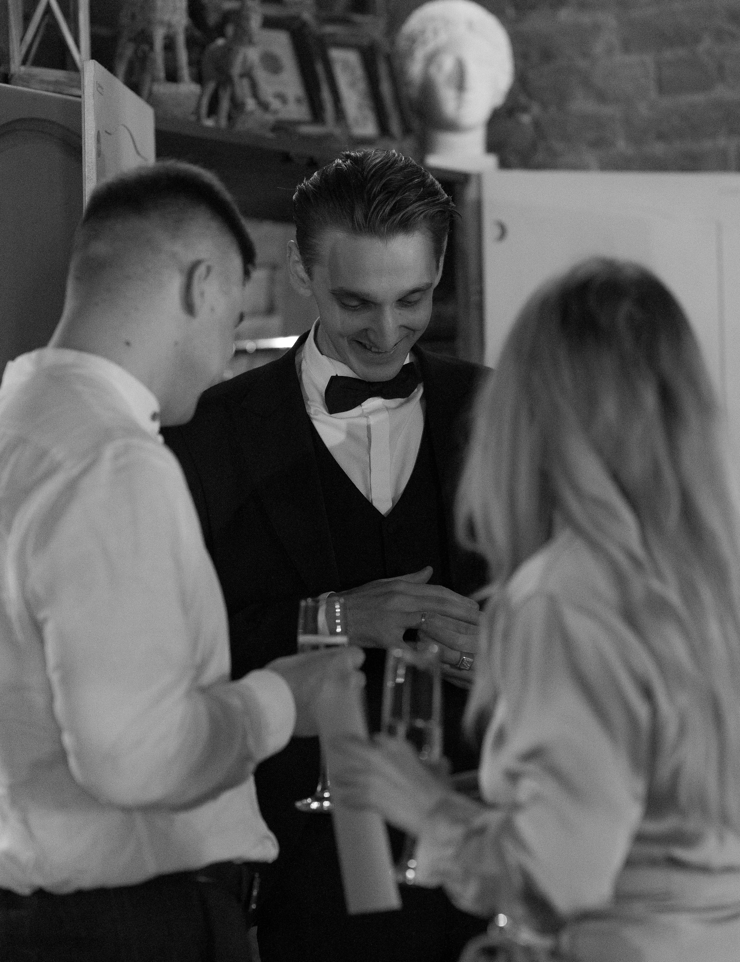 Свадьба Гумара и Анны. Фотограф Макс Меш