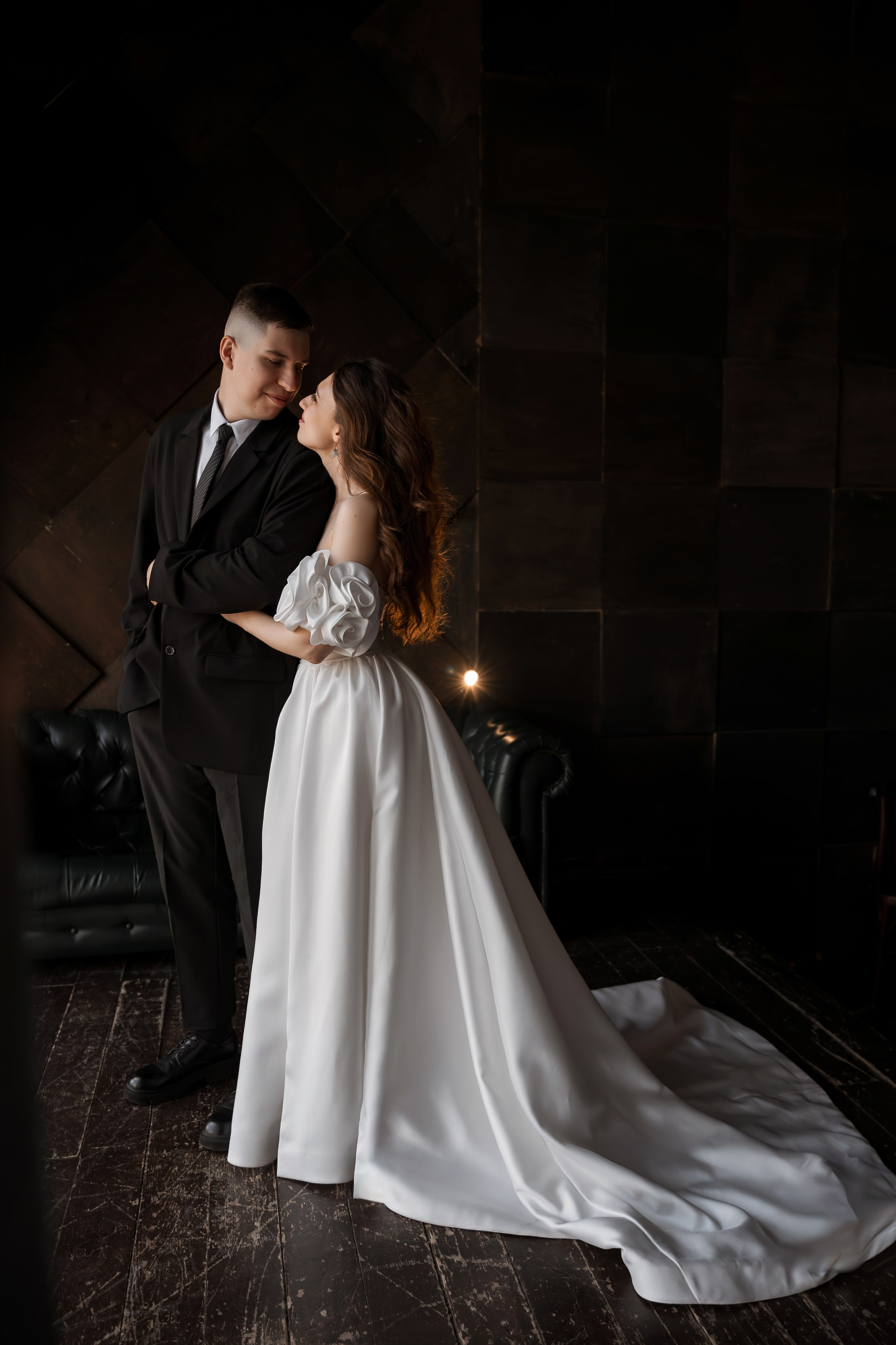 Свадебная фотосессия. Семейный и женский фотограф в Москве Надежда Воробьева