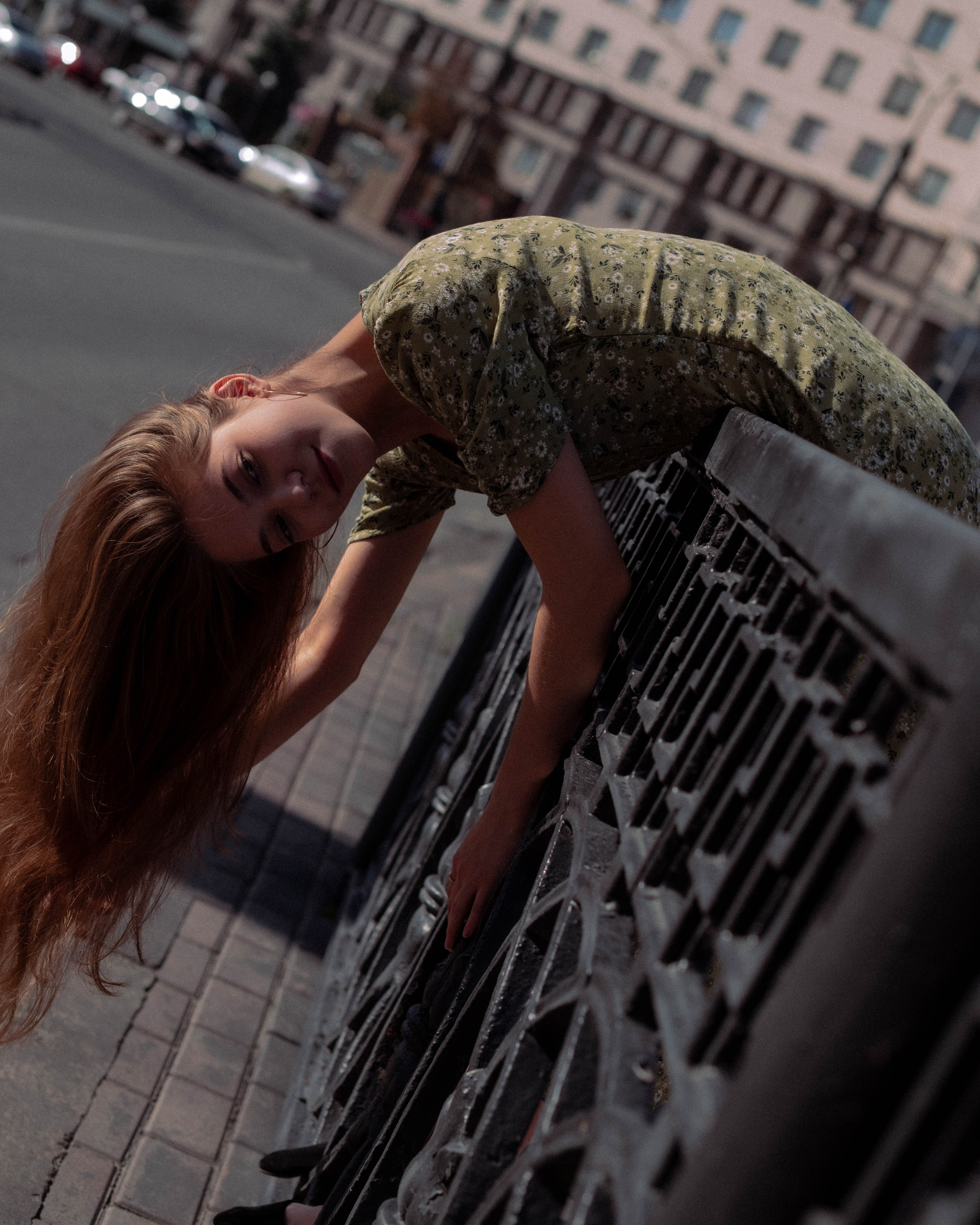 Ася. Женский фотограф. Создатель украшений ручной работы. Модель