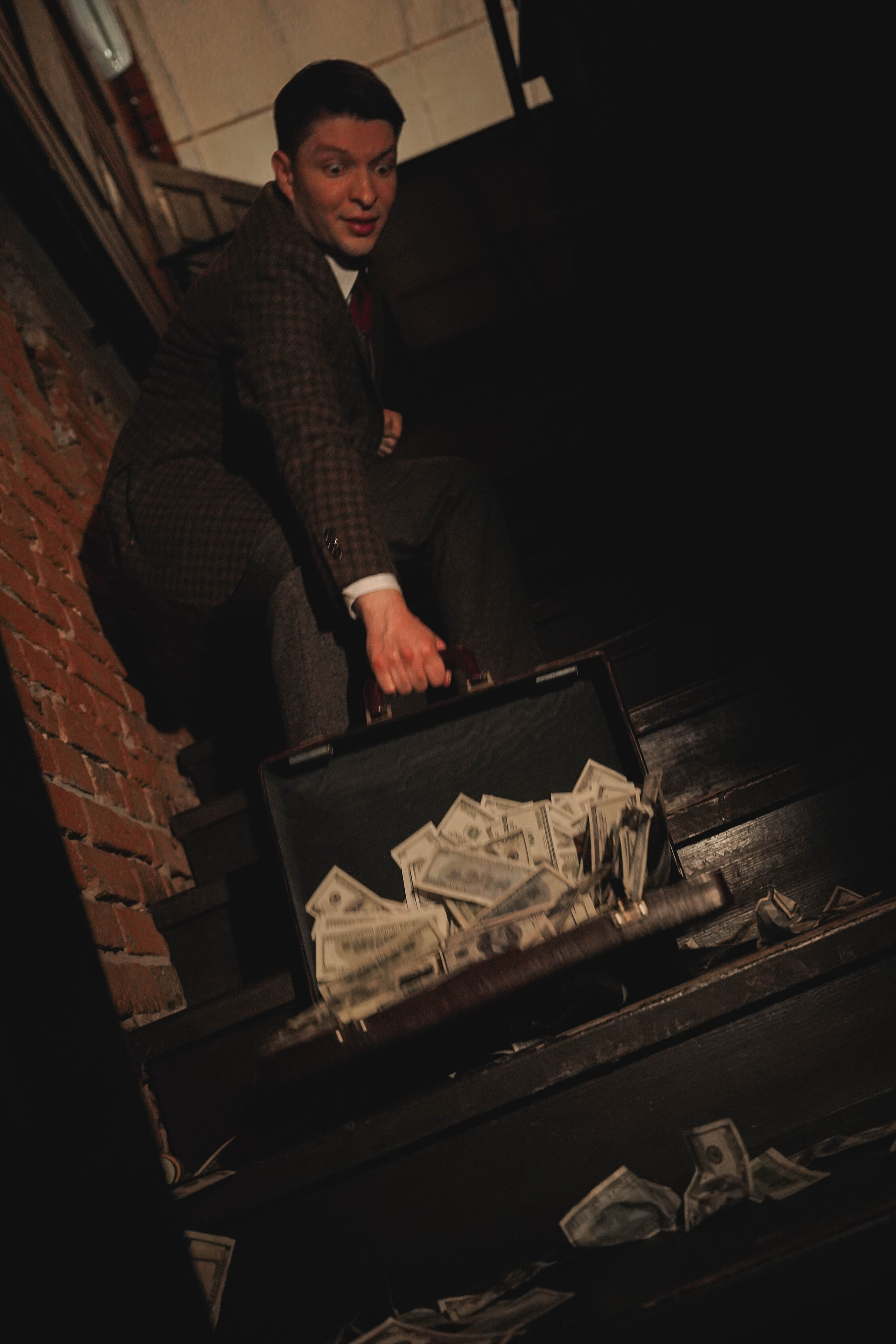 За кадром шоу «Подсечка». Beardy Pix