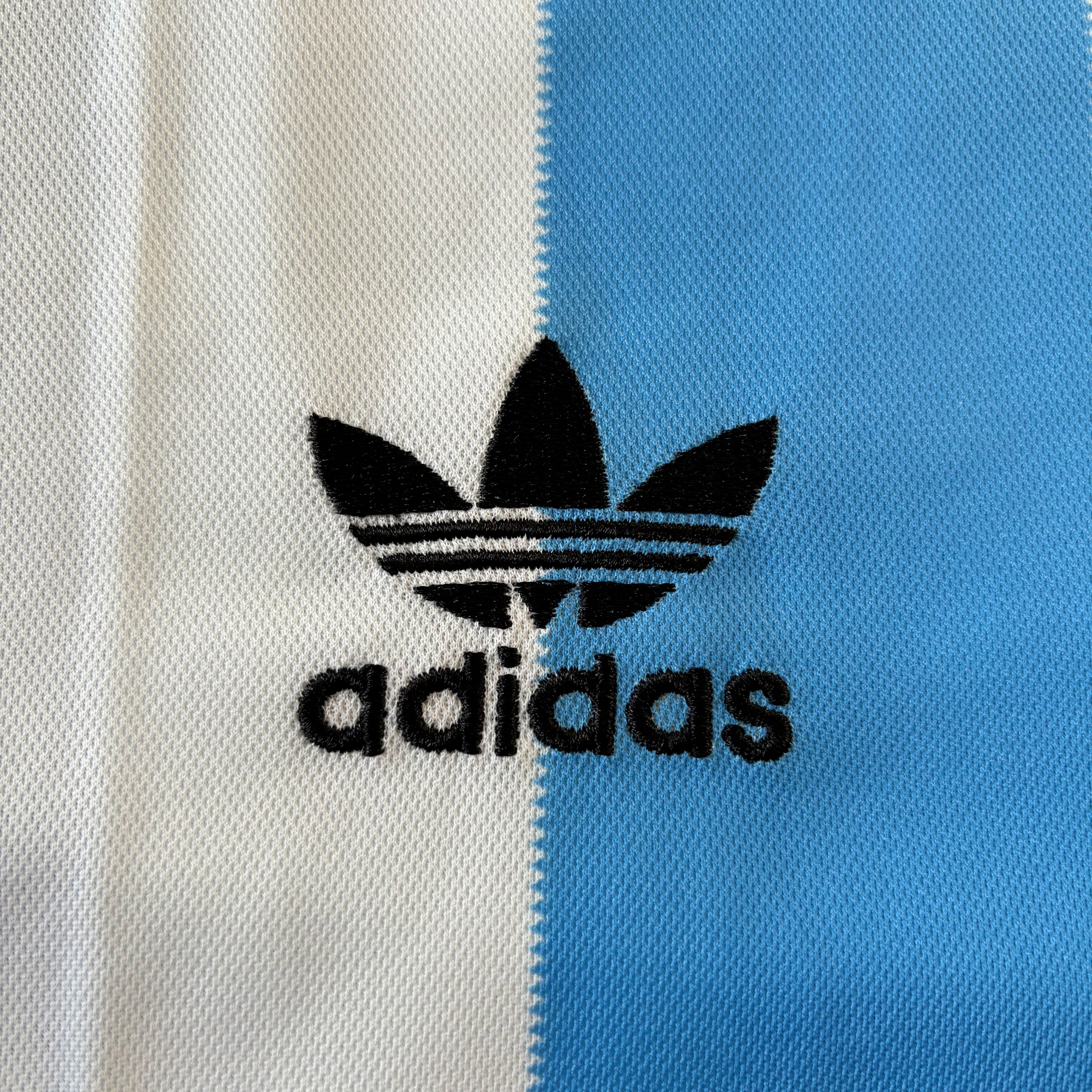 Ретро джерси сборной Аргентины 1978 купить. Футбольный магазин — ssw_magazin