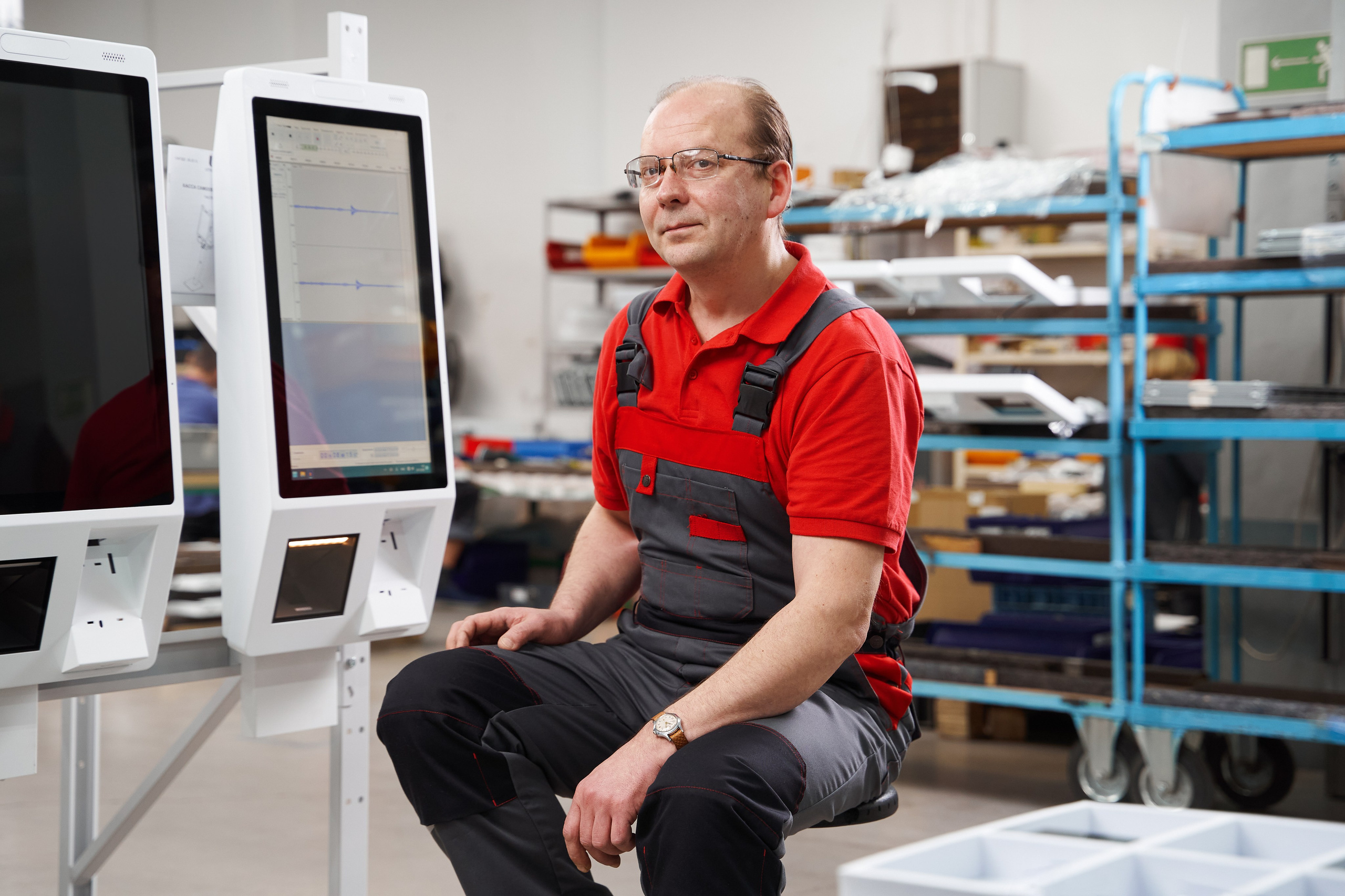 Unicum factory. TVSPhoto — Visual content production