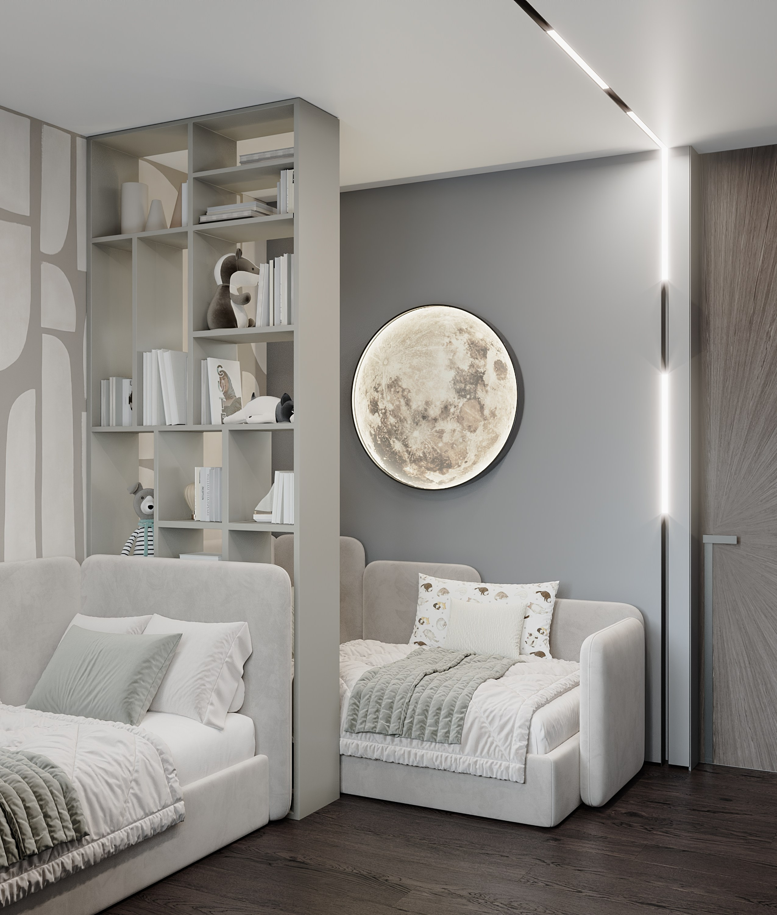 Портфолио. Модерн Муф: студия интерьерного дизайна