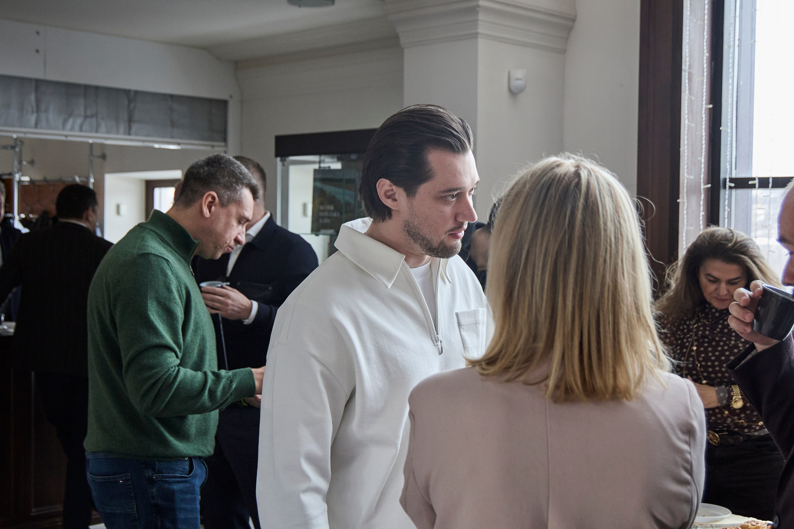 Дискуссионный клуб «Попутного ветра» | Левитановский культурный центр. Плёс. OSPhoto