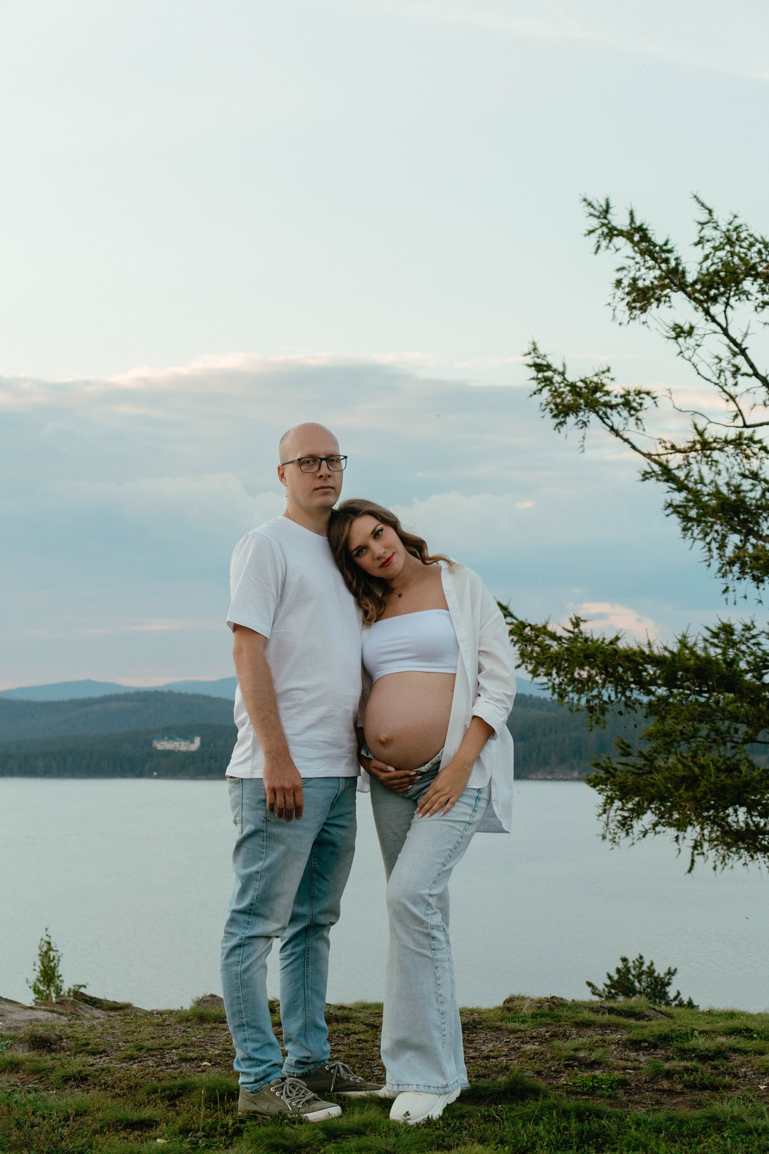 Семейная фотосессия для Артёма, Тёмы и Марина+1. Фотограф Александра Коновалова