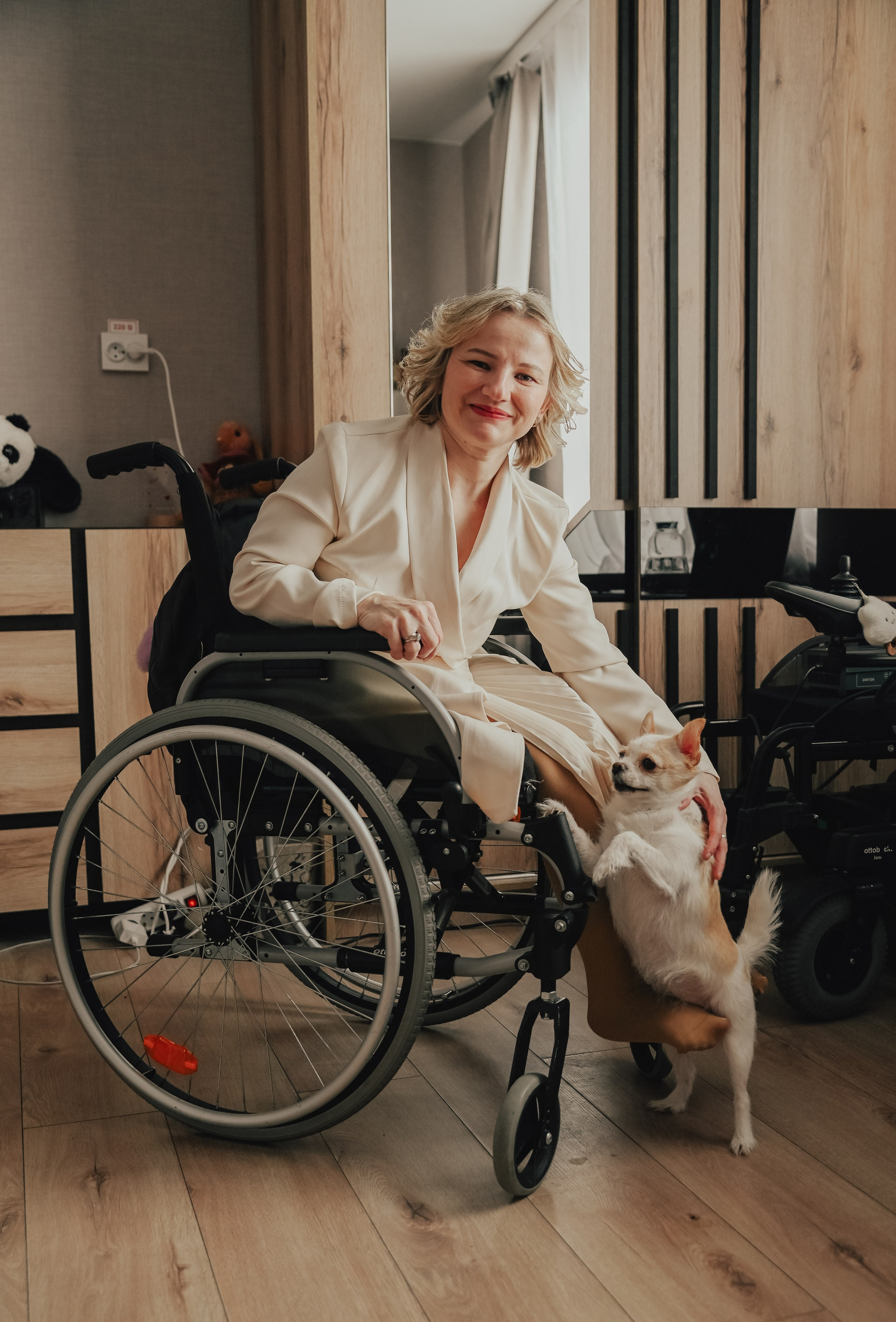 Лёля и Валентин. Фотограф Ольга Морятова