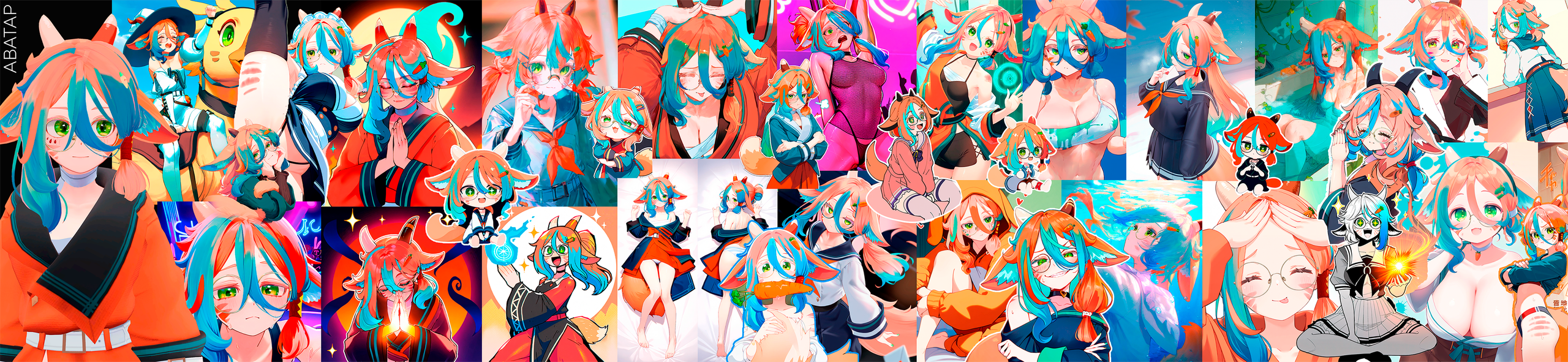 ENG. ▲ PikaArt — Арты по вашему персонажу