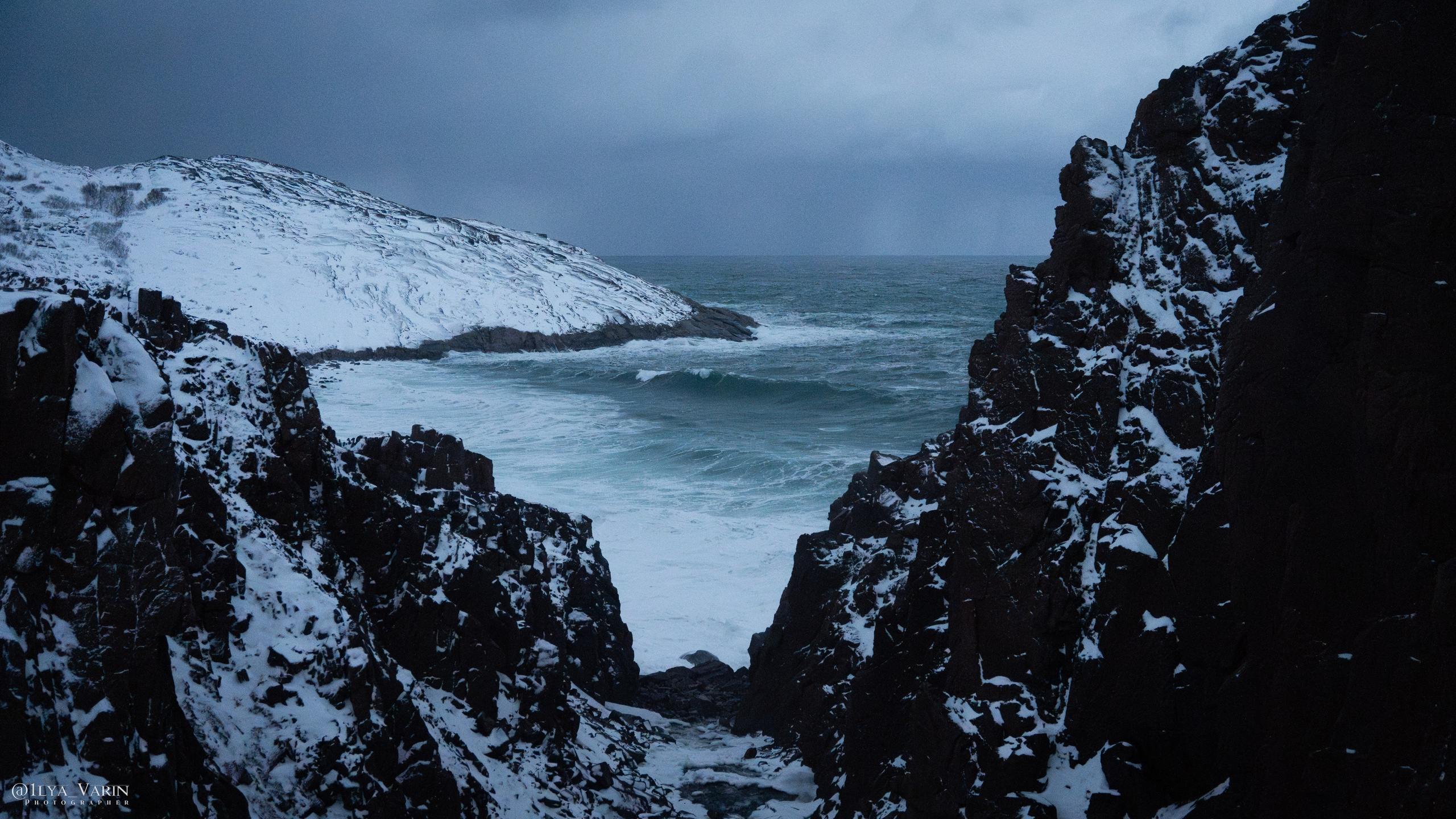 Кольский полуостров. Илья Варин — Фотограф Москва, Тверь