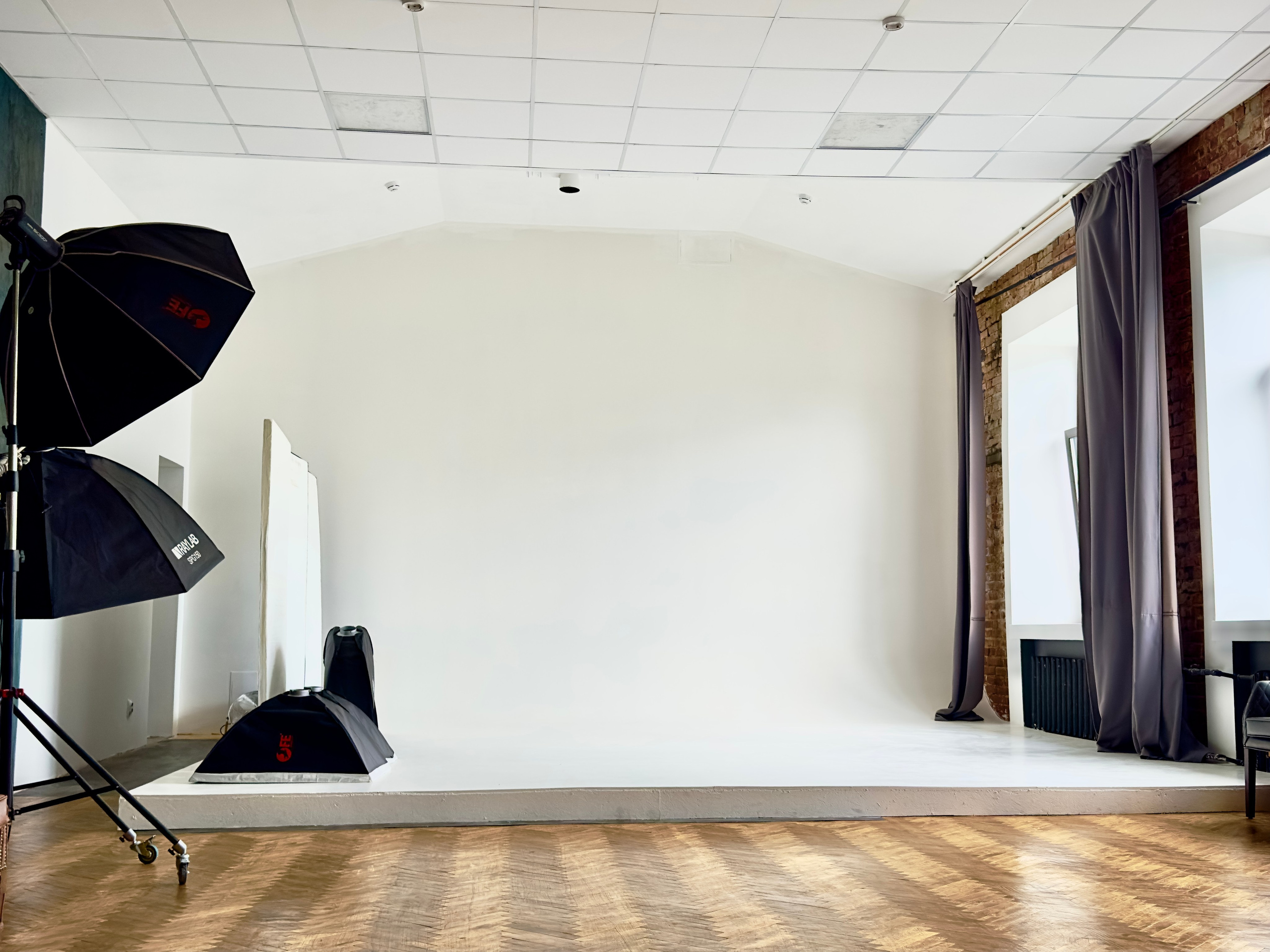 Фотостудия и Автопортретная в Самаре | ИМПУЛЬС