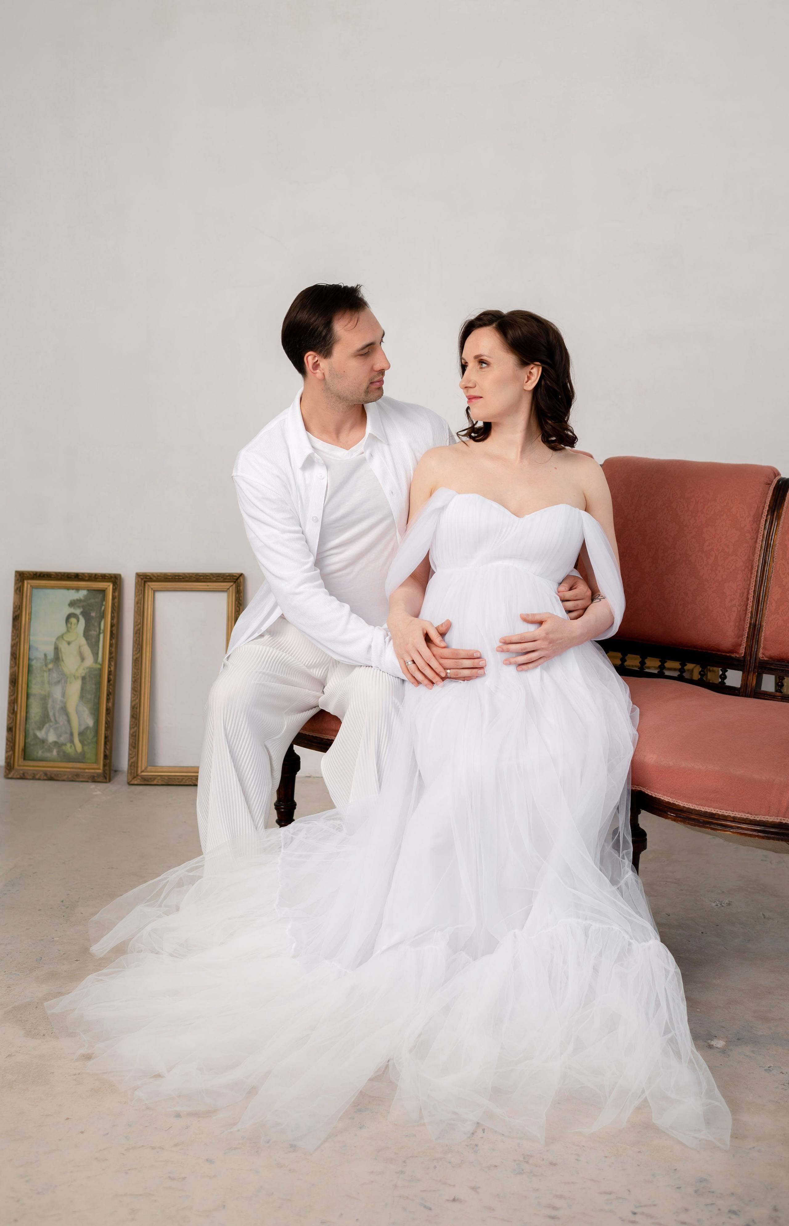 Воздушный и деловой стиль. Портретный, семейный и свадебный фотограф в Санкт-Петербурге и в Пушкине Ширяев Денис