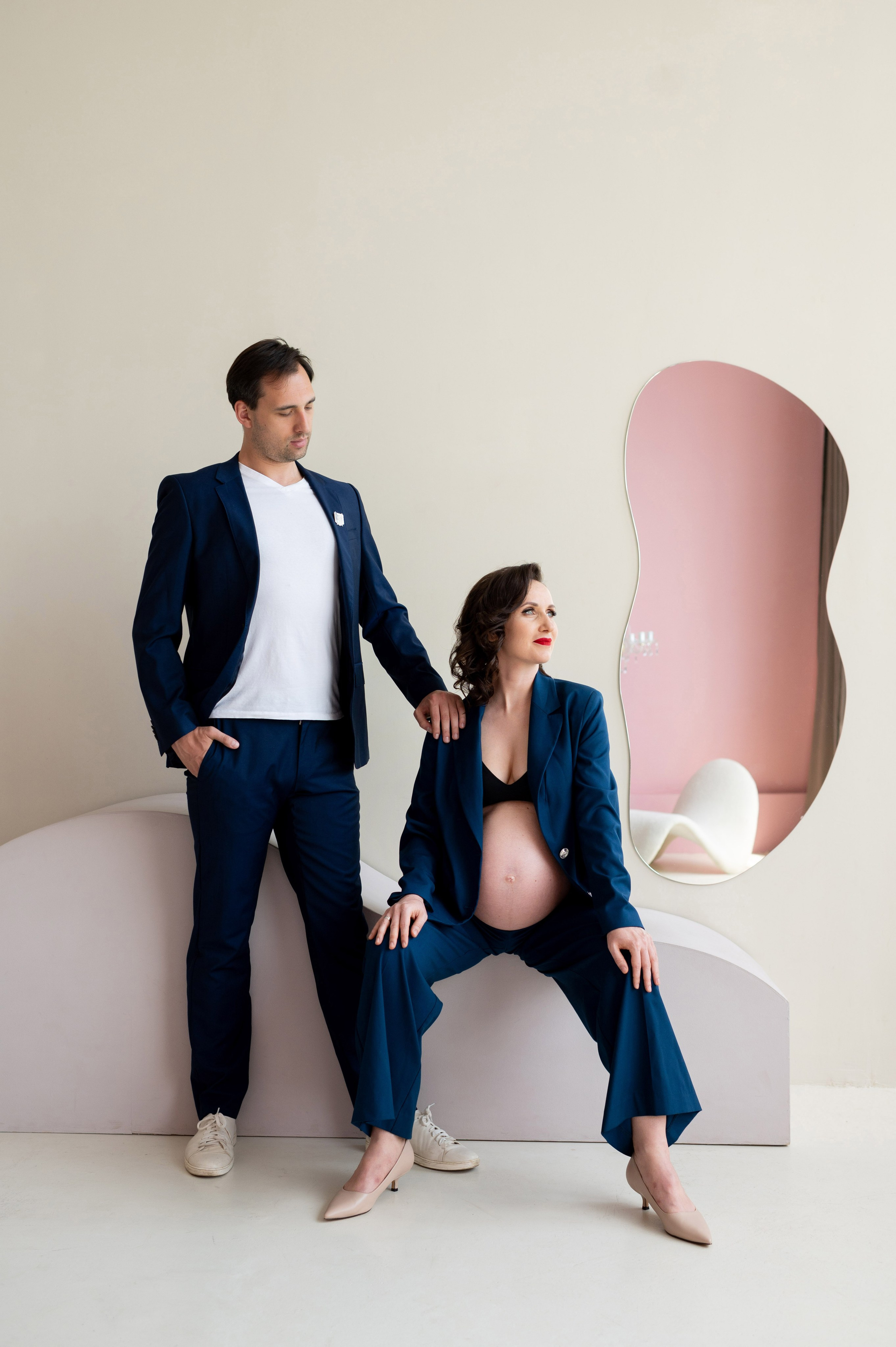 Воздушный и деловой стиль. Портретный, семейный и свадебный фотограф в Санкт-Петербурге и в Пушкине Ширяев Денис