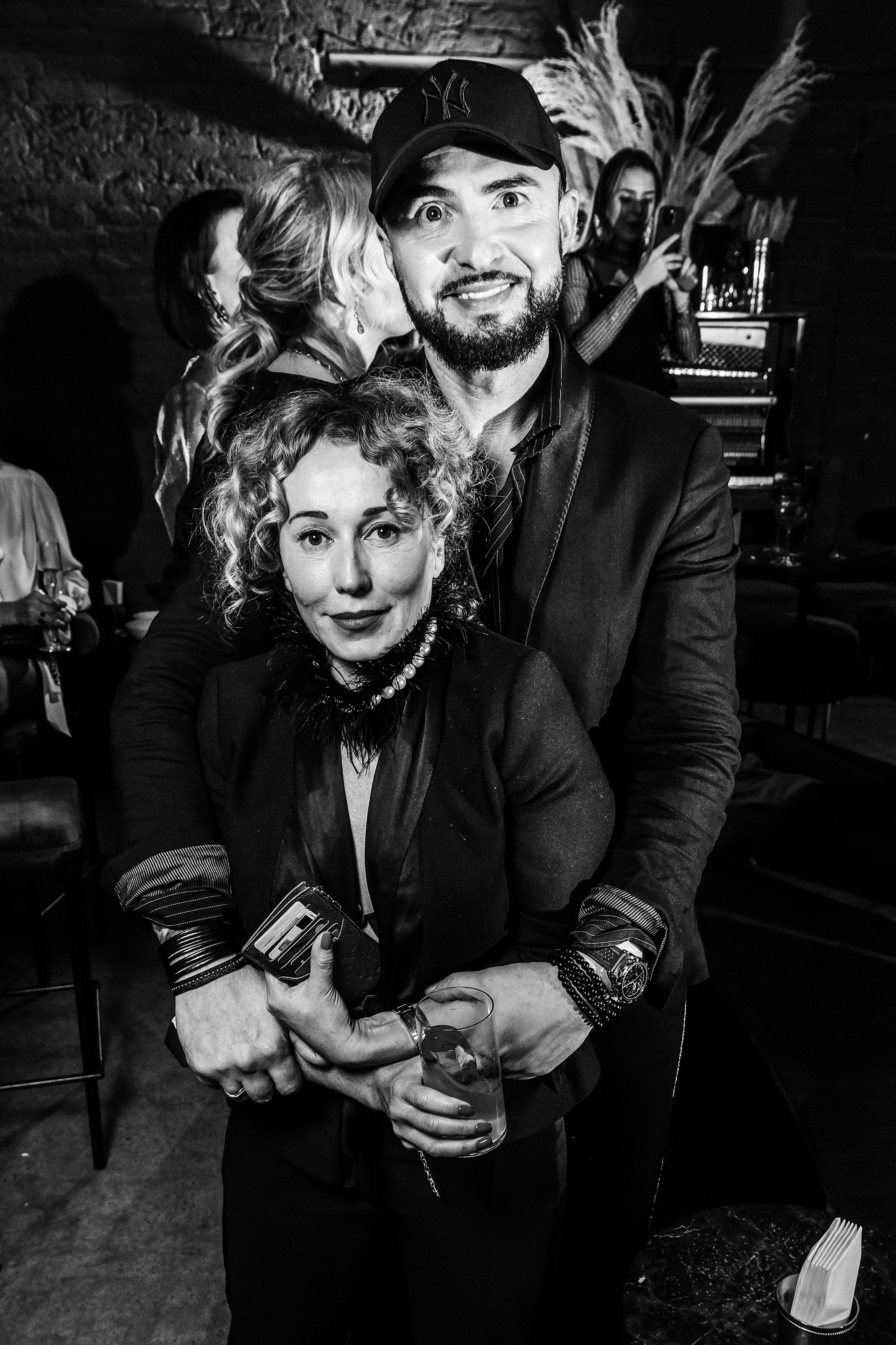 ЧБ. Фото Видео Дизайн