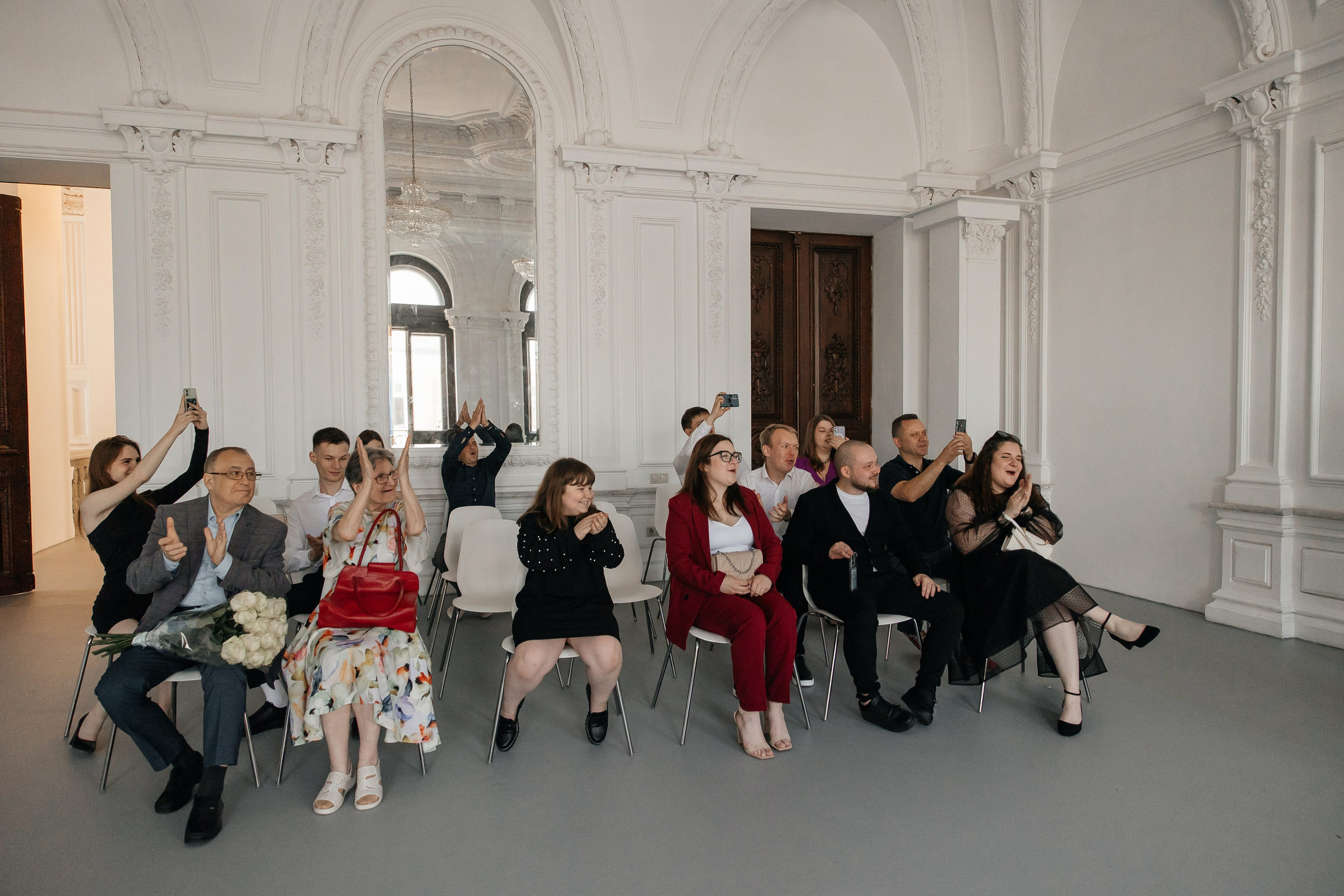 Александр и Елена. Свадебный фотограф в Москве Дарья Олендарёва