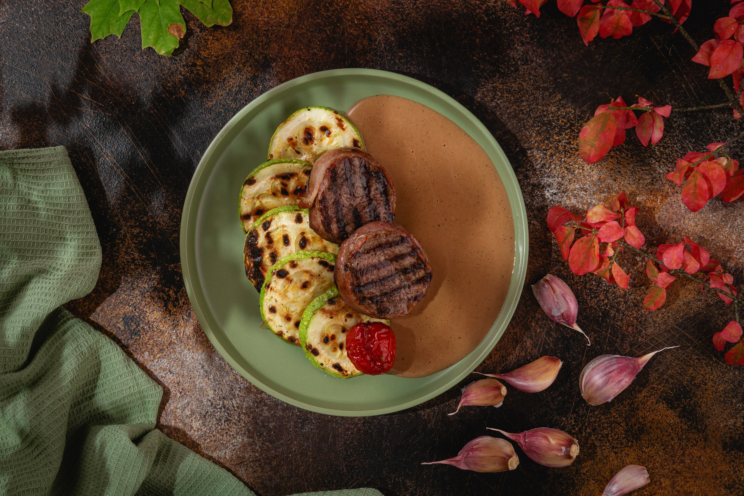 Ресторан Матрешка: съемка осенних новинок для меню, соцсетей и дизайна. Фуд фотограф Саратов | Фото еды для меню, сайта и доставки