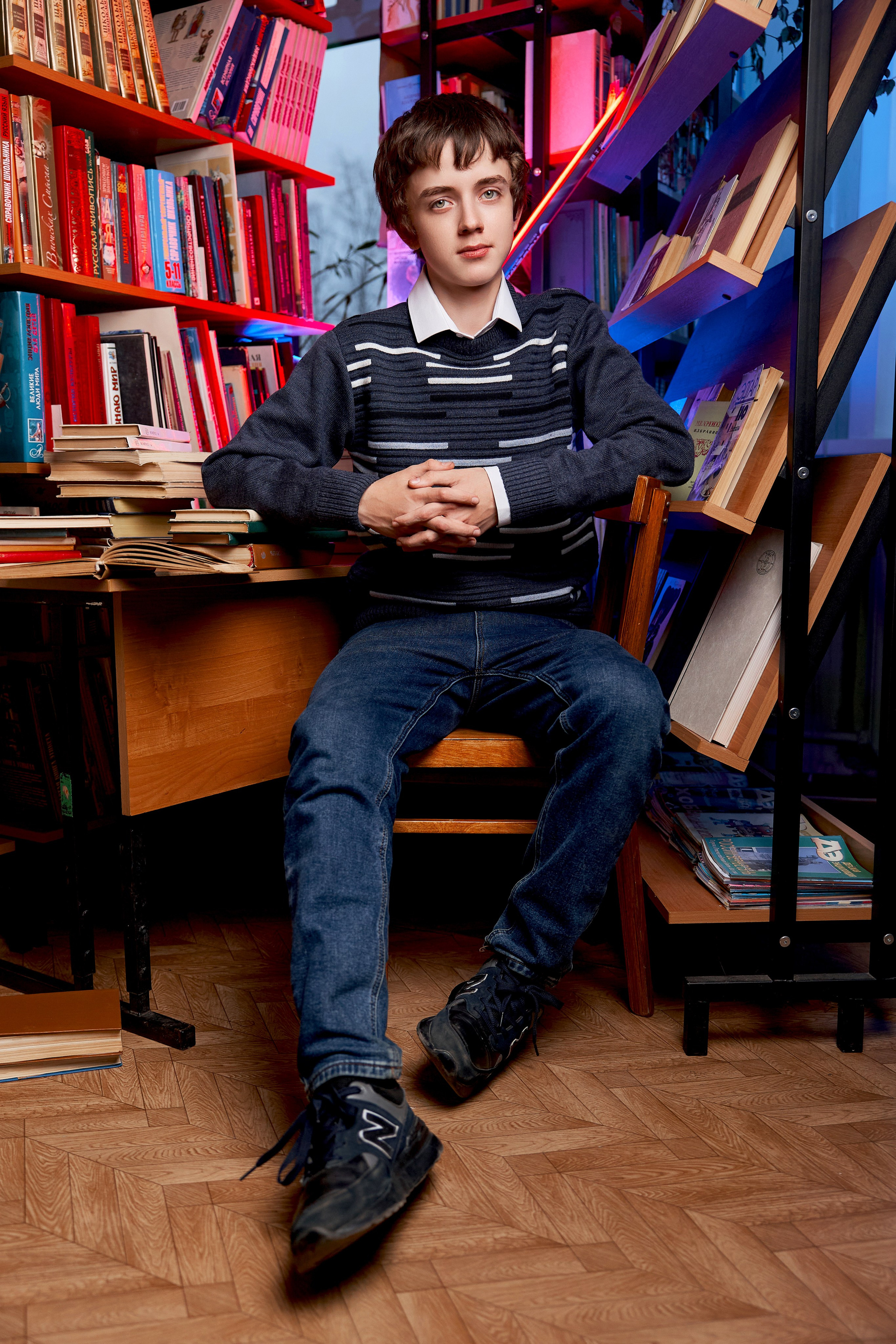 9 — 11 классы. Выпускные альбомы в Рыбинске и Ярославле