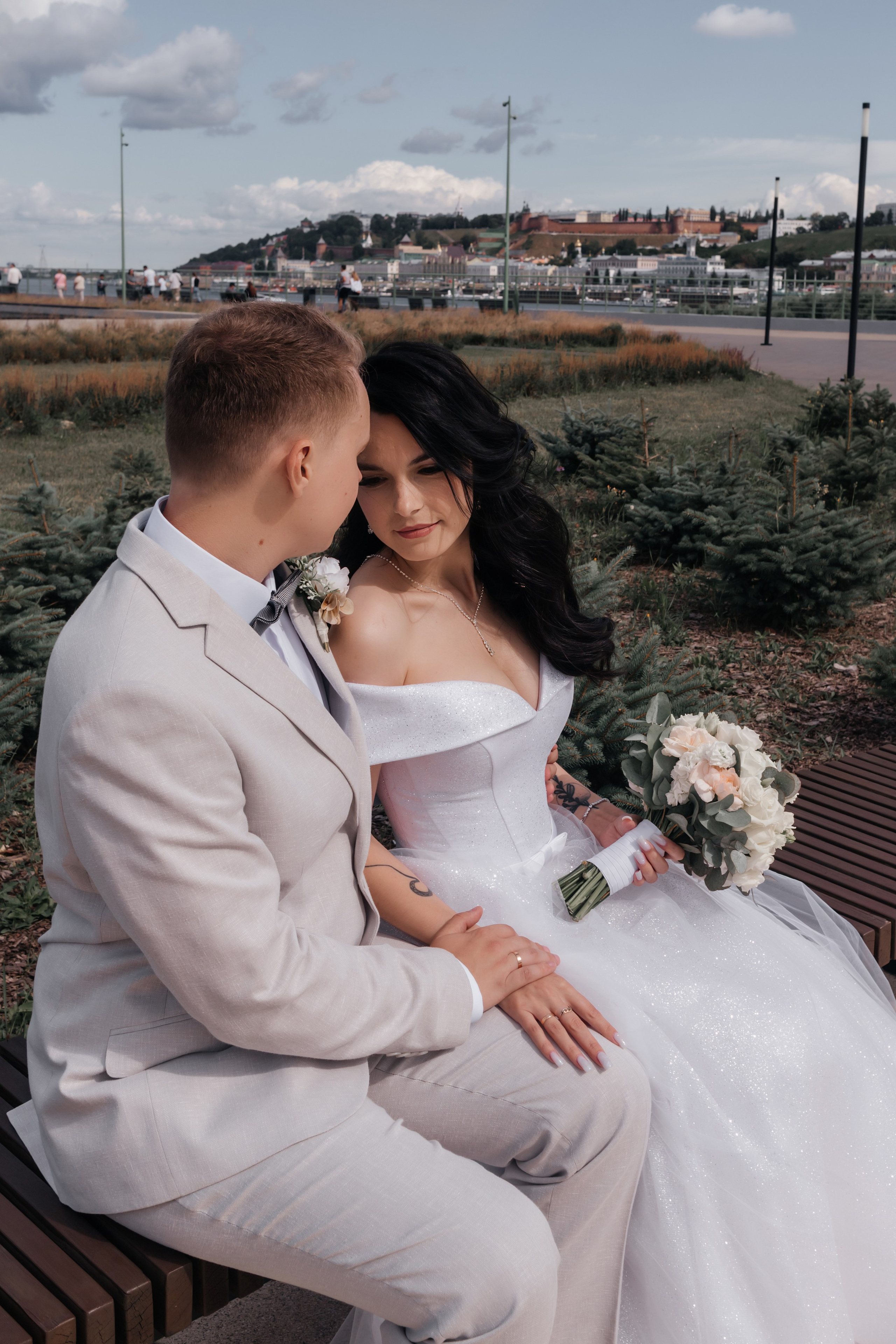 5 Идеальных Мест для Свадебной Съемки в Нижнем Новгороде. Свадебный фотограф и фотограф Love-Store в Нижнем Новгороде Анастасия