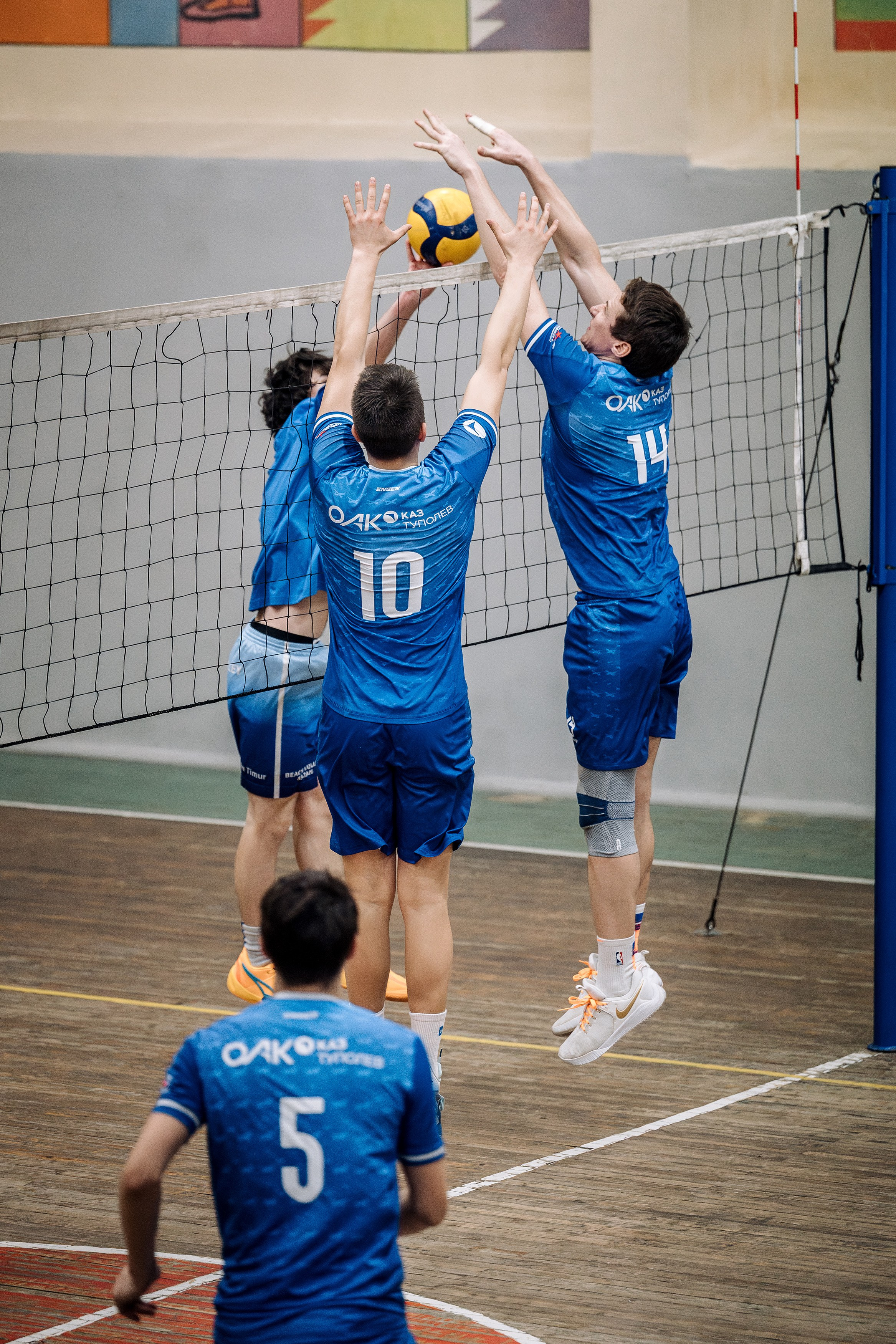 Волейбол!. Профессиональный фотограф в Казани Ягудин Азат