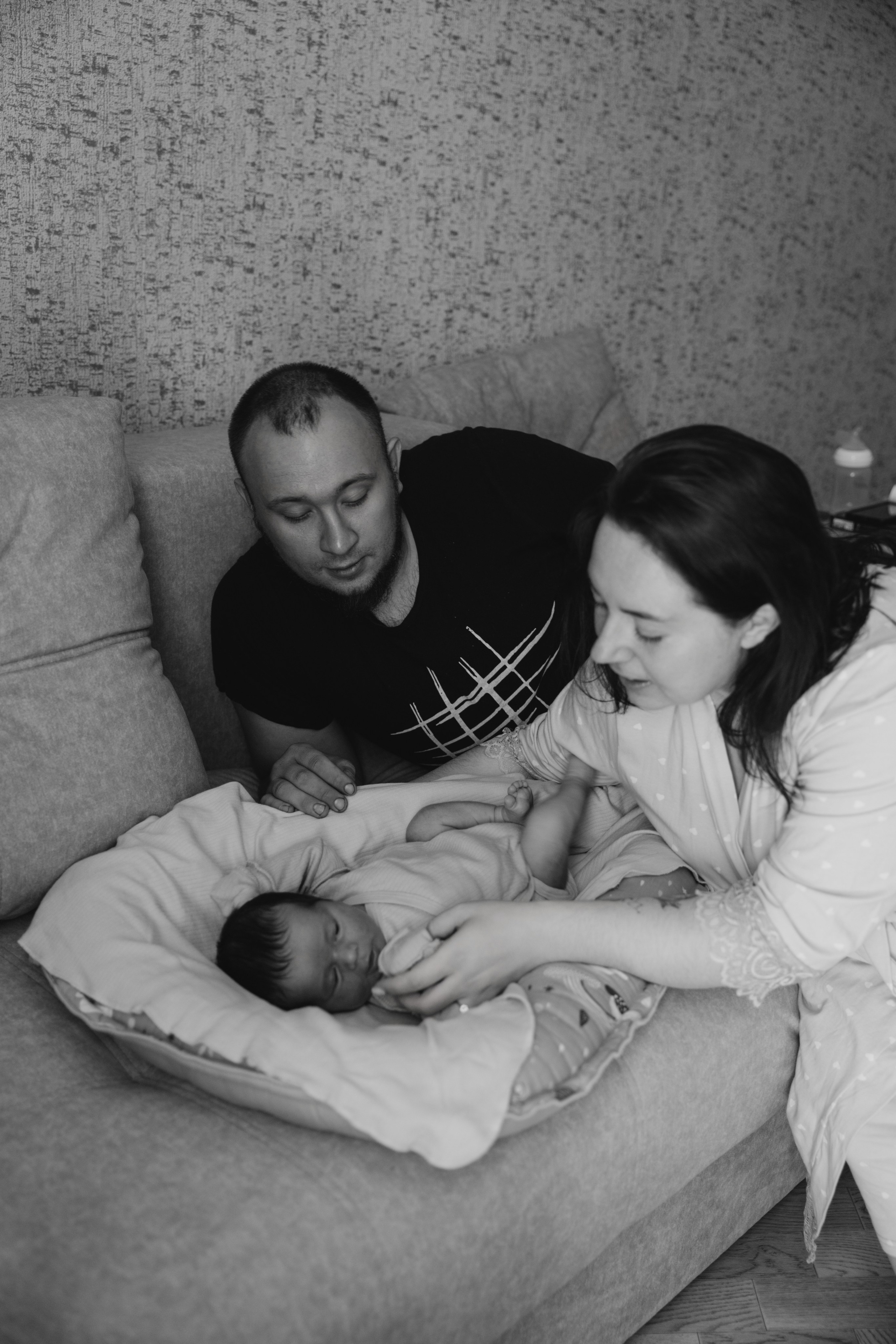 Дмитрию 2 месяца. Свадебный, семейный фотограф в Иркутске Светлана Макаричева