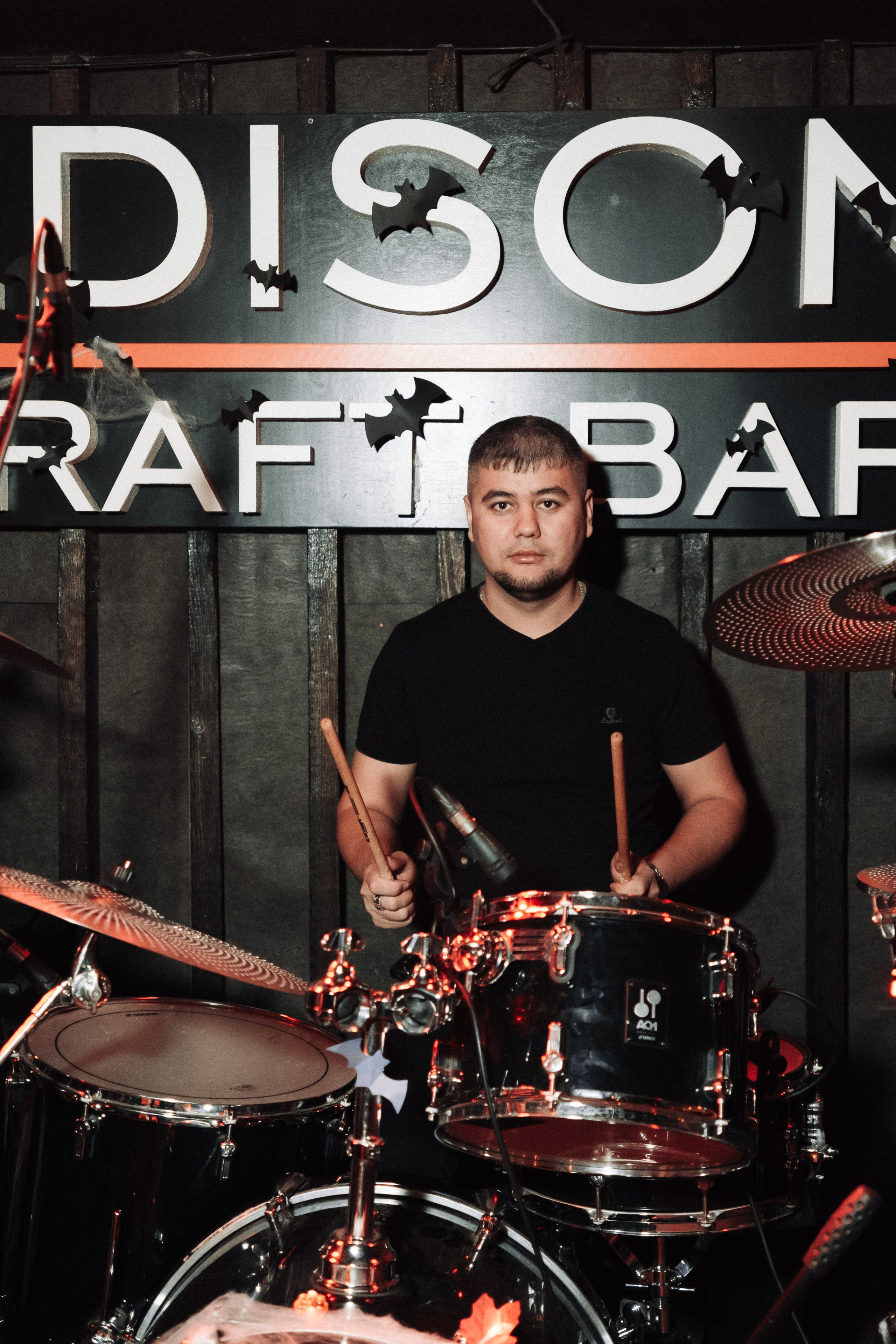 Rock Halloween 31 октября в Edison Bar. Фотограф в Иркутске Анна Мирошникова