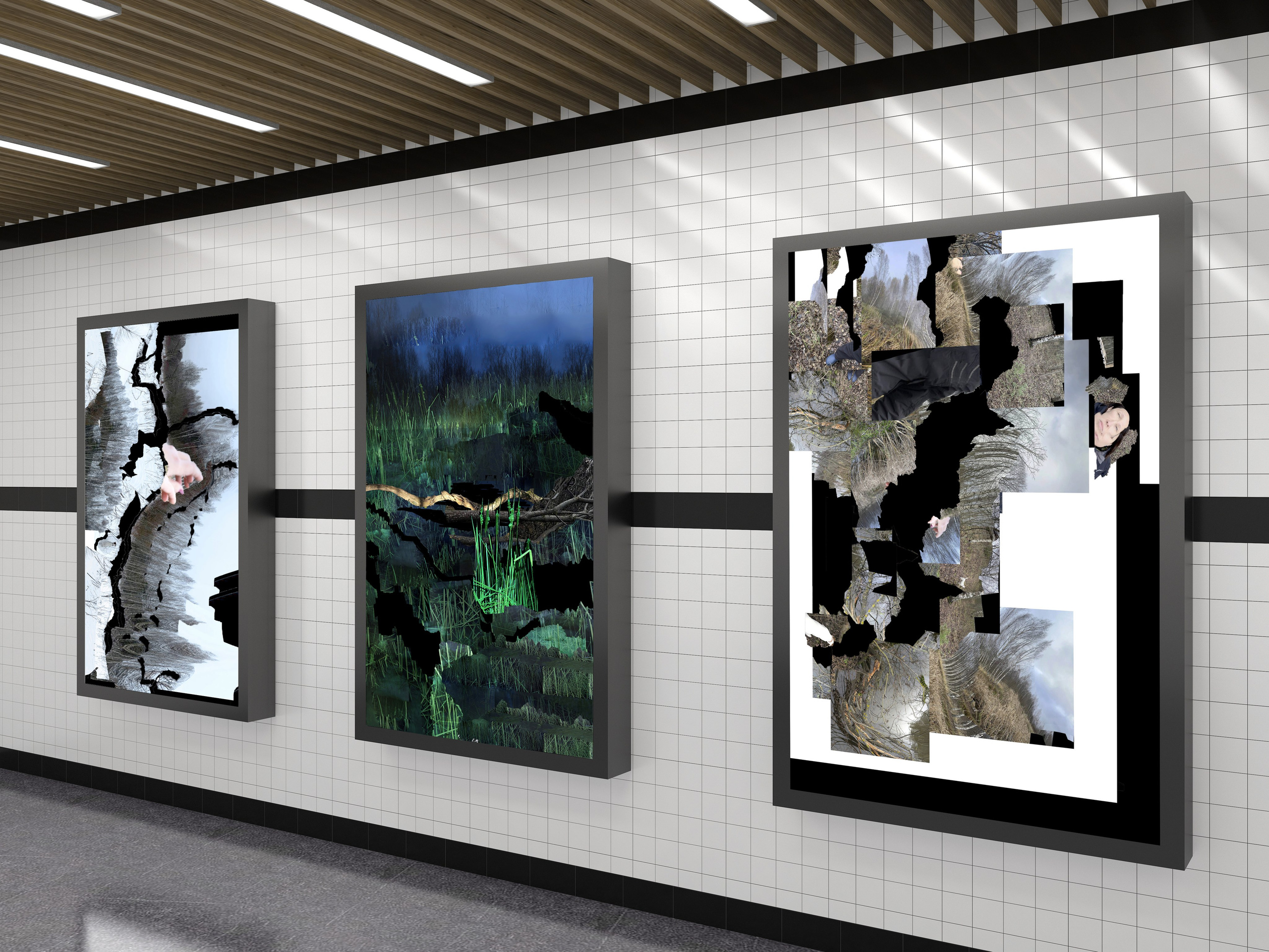 Метод «walkinga». Tatiana Mishchenko