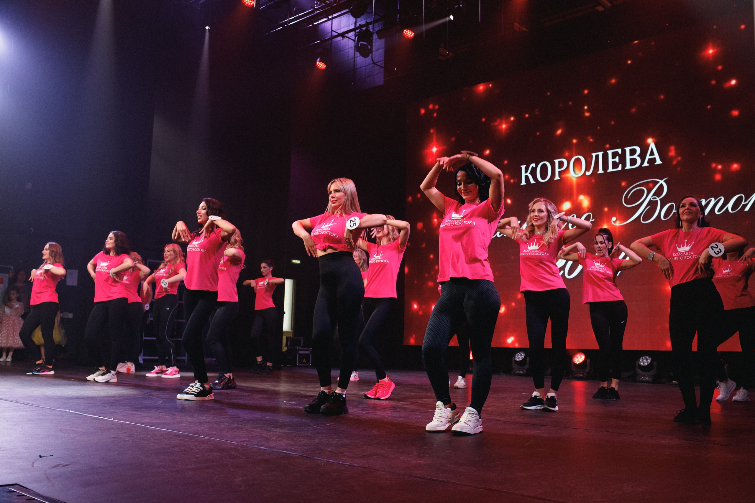 КОРОЛЕВА ДВ 2024 (ФИНАЛ. ЧАСТЬ I). СВОИ. ФОТООТЧЕТЫ-СОБЫТИЯ-МЕСТА