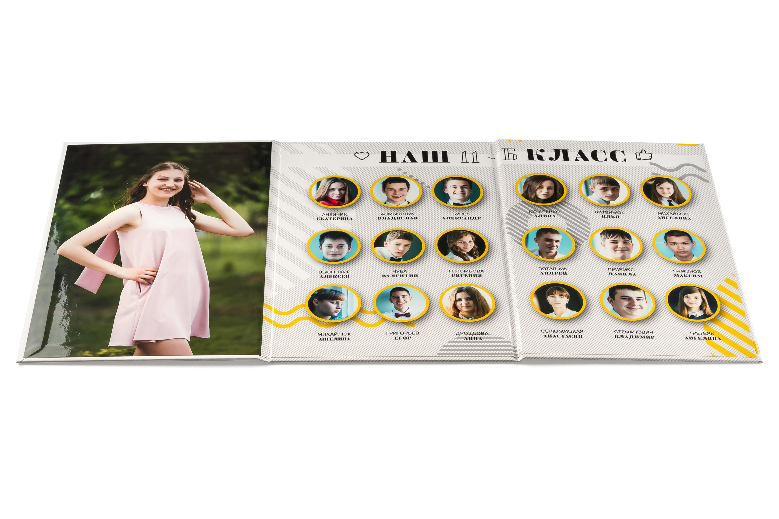 Фотокниги (1). Интерьерная фотостудия FOTOGEN г. Краснодар