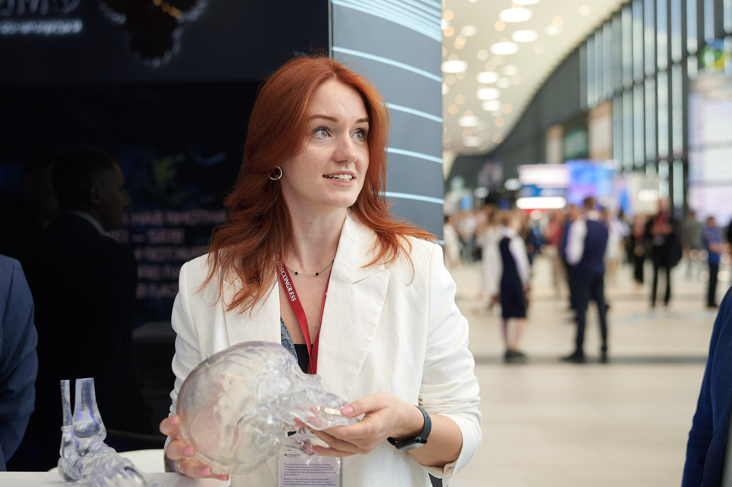 Репортажная съемка с ПМЭФ 2025