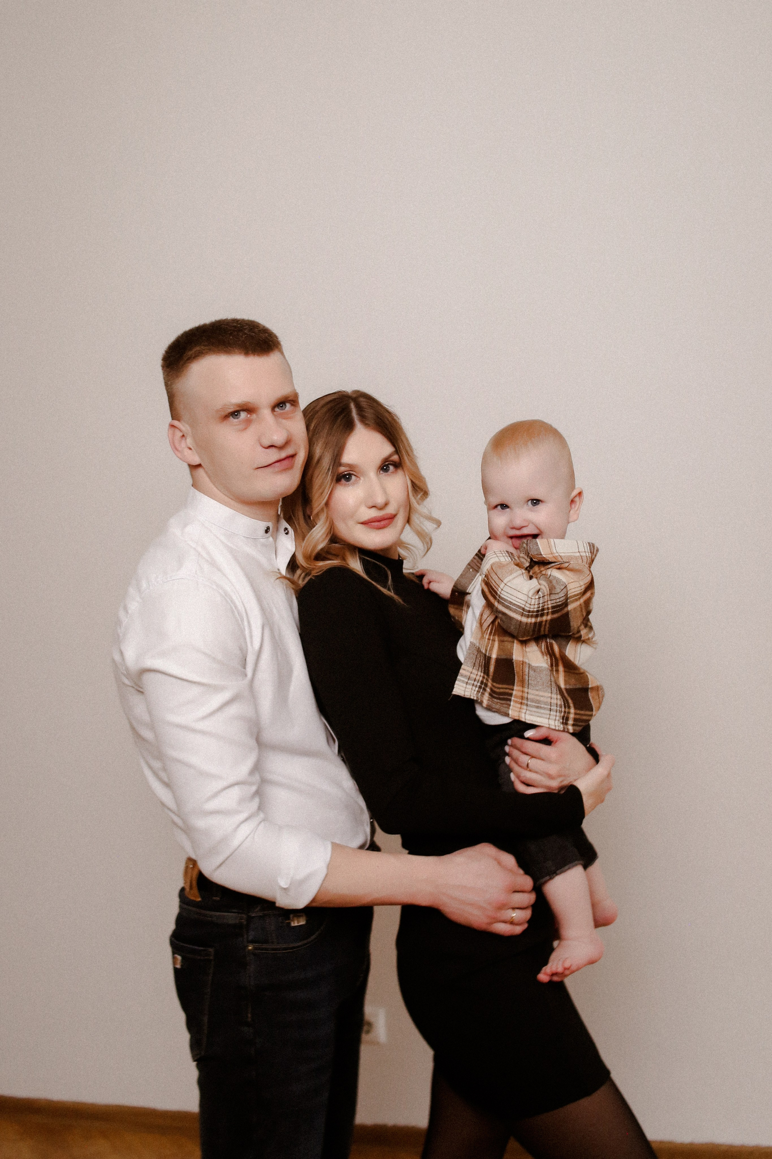 Фотосессия к дню рождения. Годик. Листарова Анна семейный фотограф