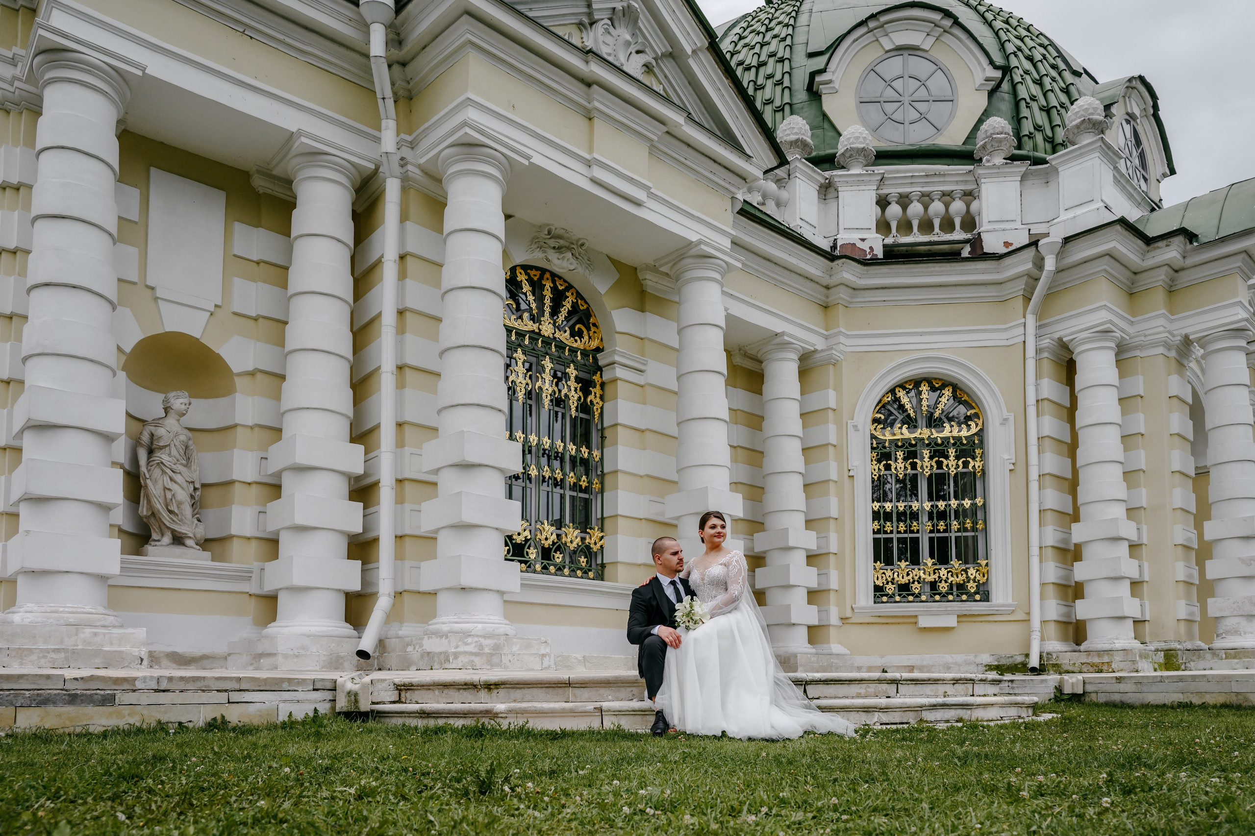 Свадебный фотограф Москва Сергей Лезов