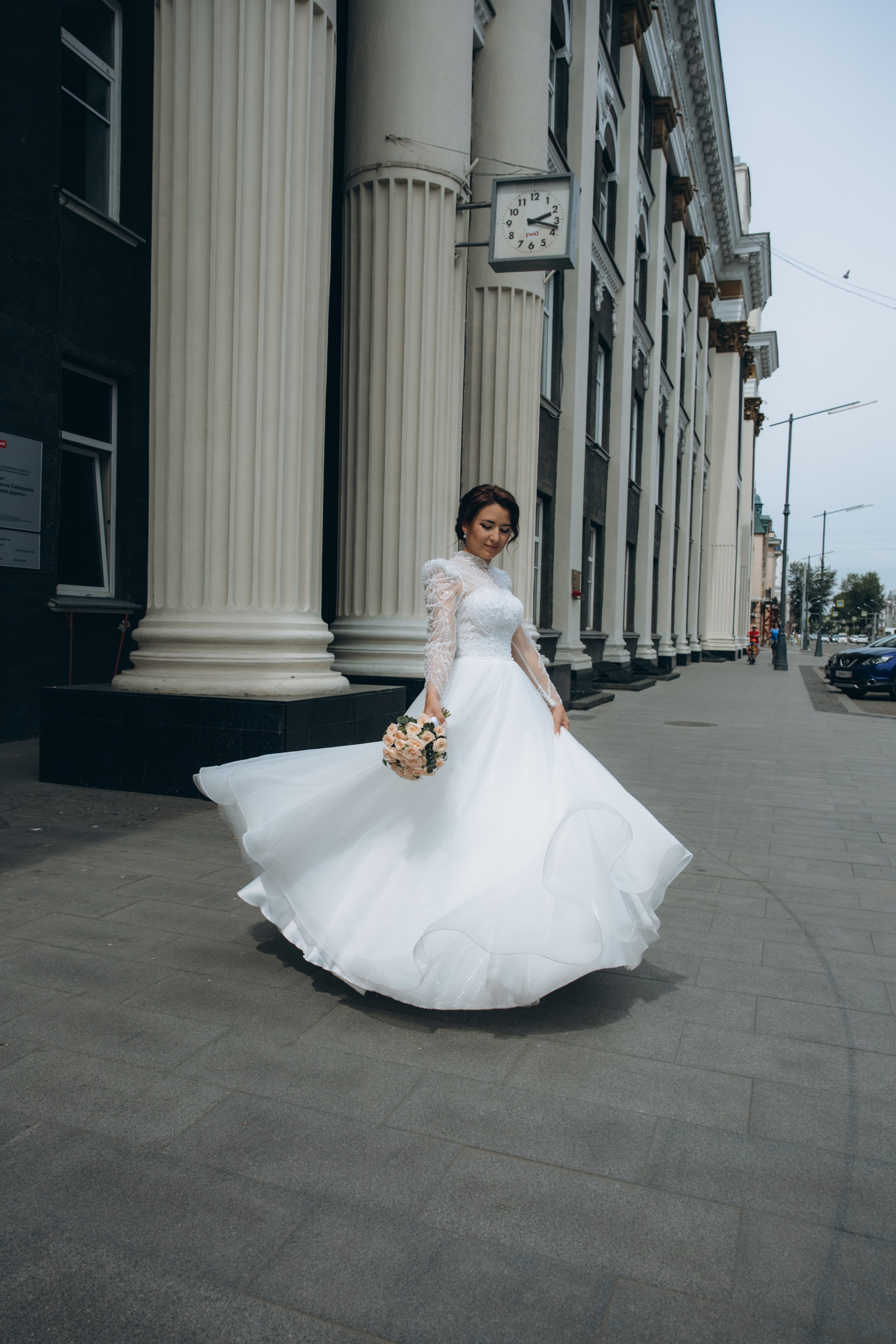 Алексей & Олеся. Свадебный, семейный фотограф в Иркутске Светлана Макаричева