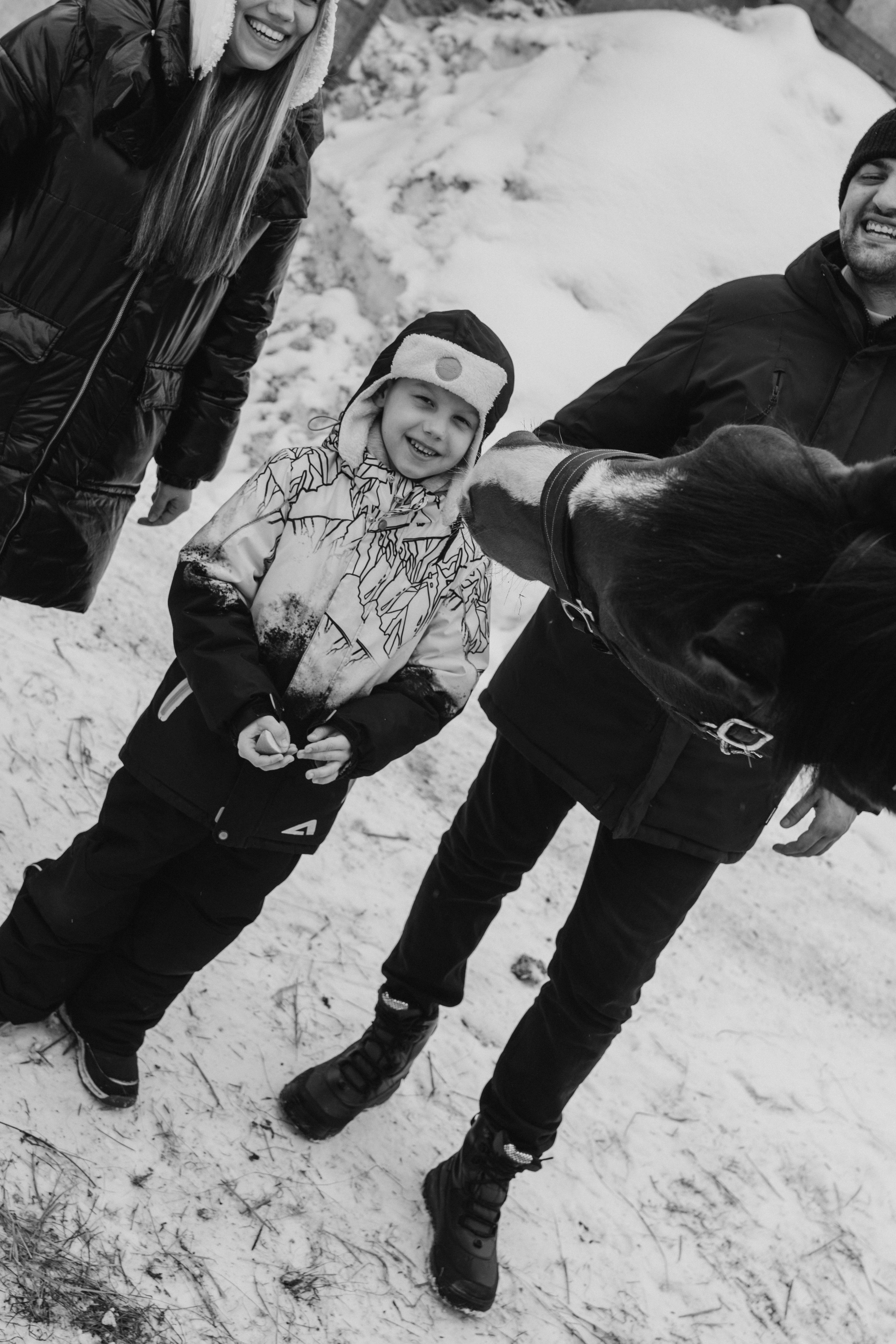 Выходной на конюшне. Семейный, ньюборн фотограф, фотограф на роды в Москве, Виктория Тюльдюкова