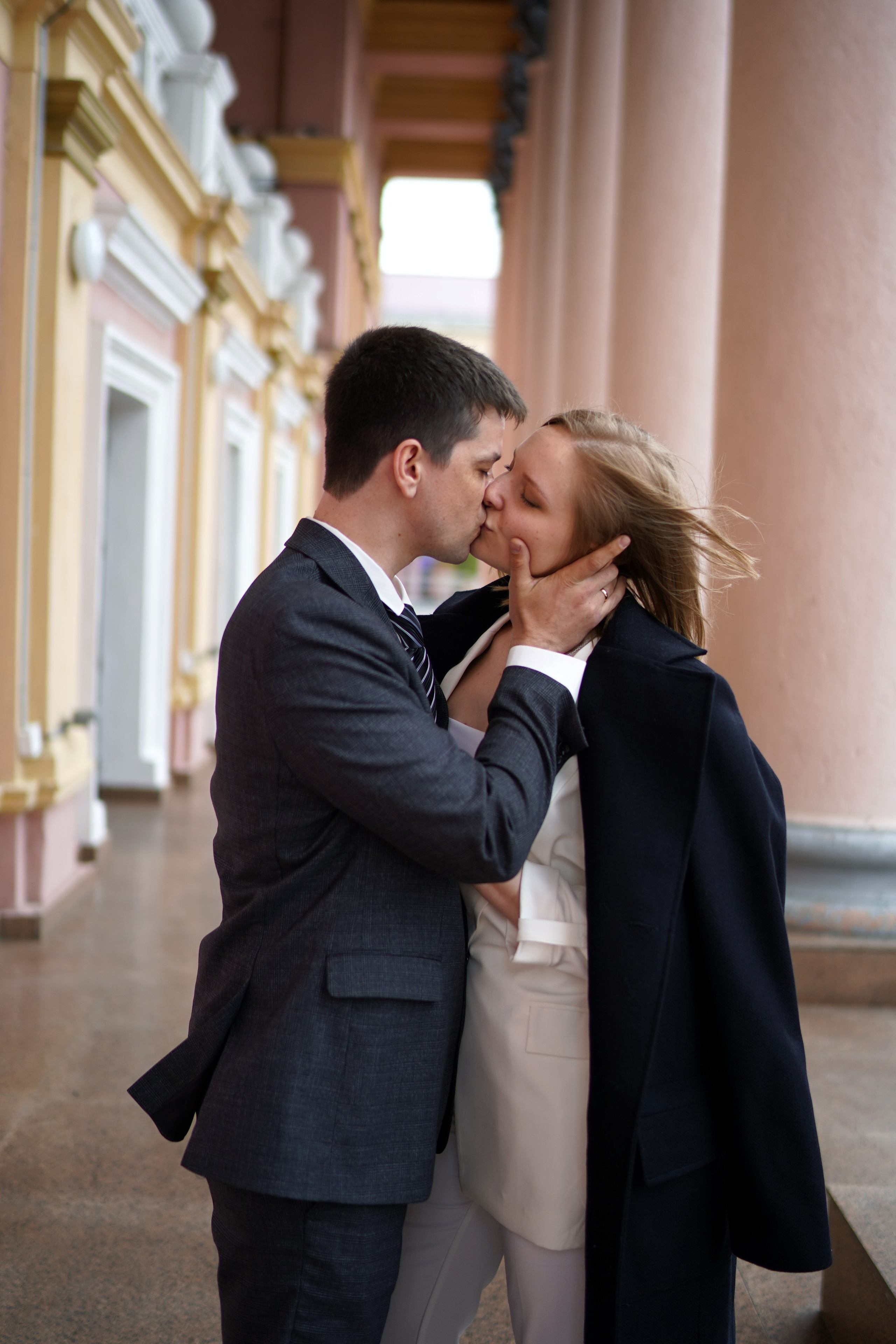 Андрей и Дарья. KirillKrasnobaev.ru