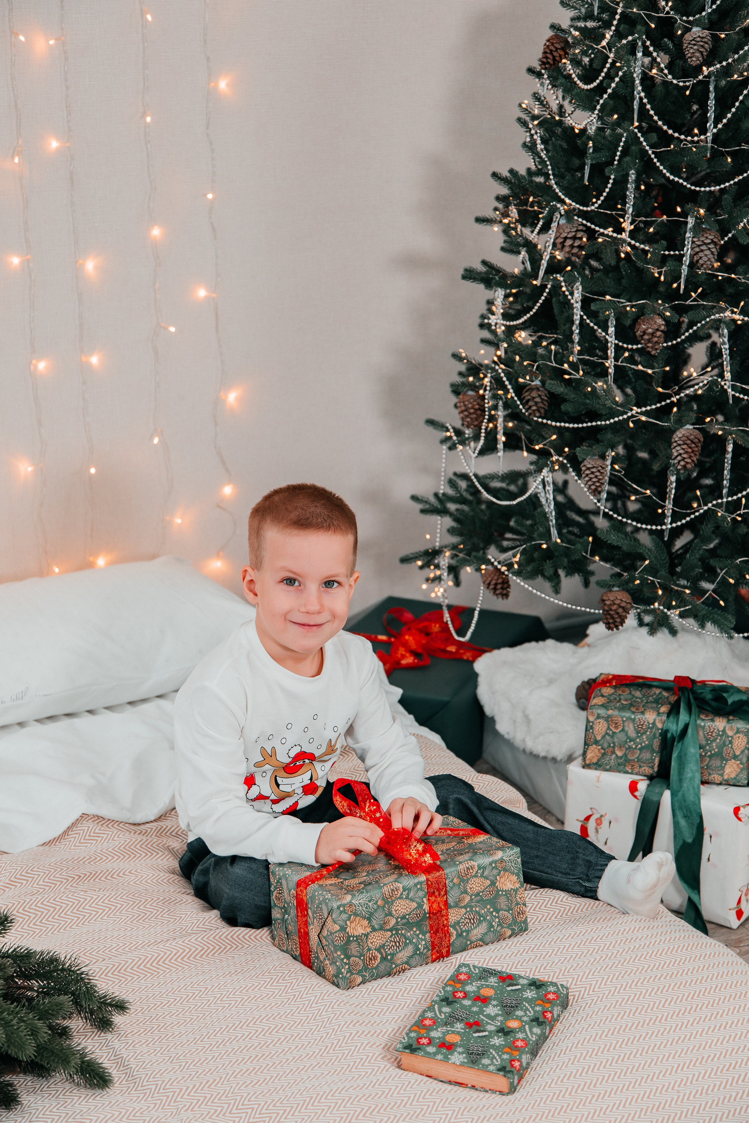 Новый год 26. Семейный фотограф в Сочи, Лоо, Дагомысе, Вардане Кучумова Олеся