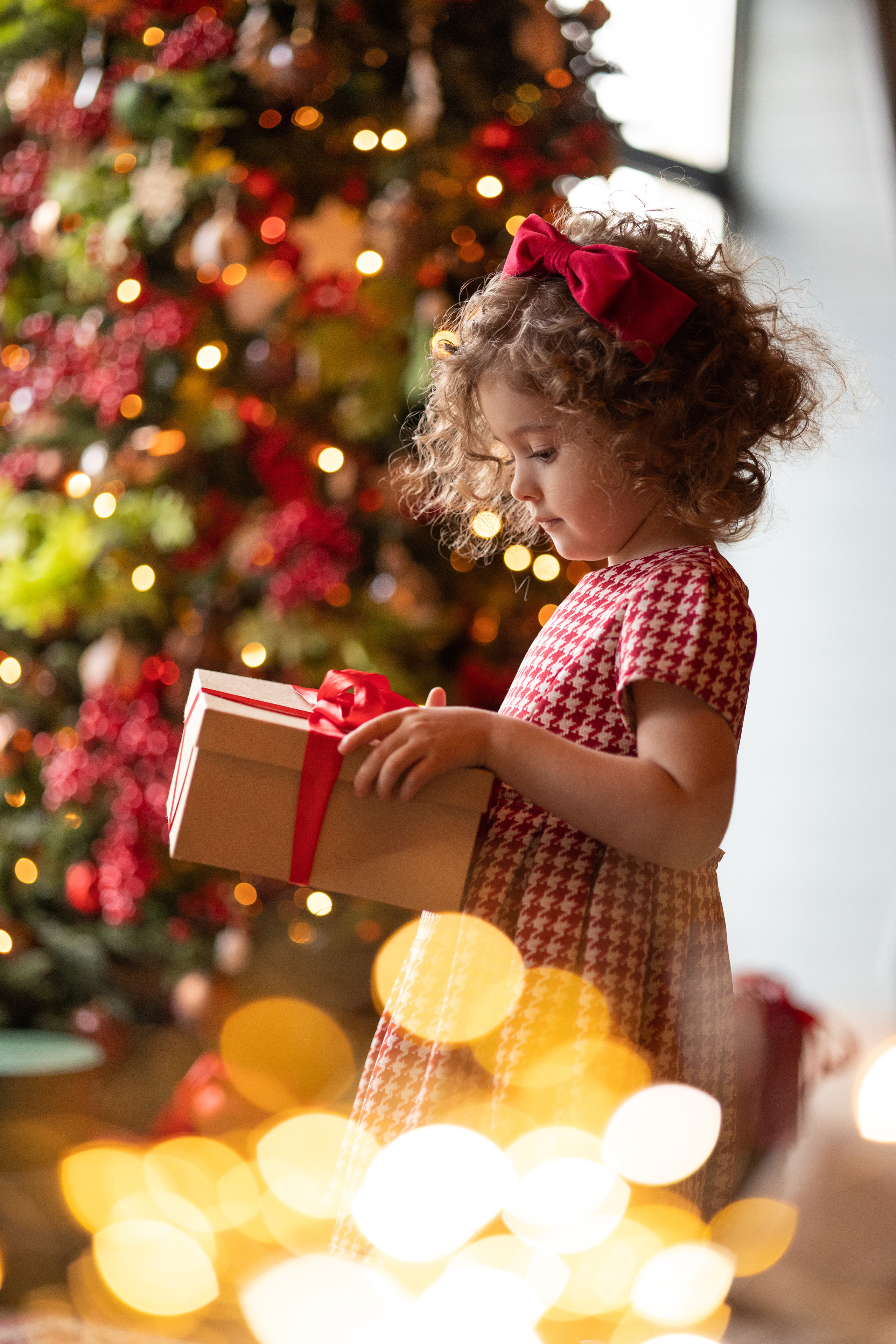 Новогодние съёмки. Женский и семейный фотограф Светлана