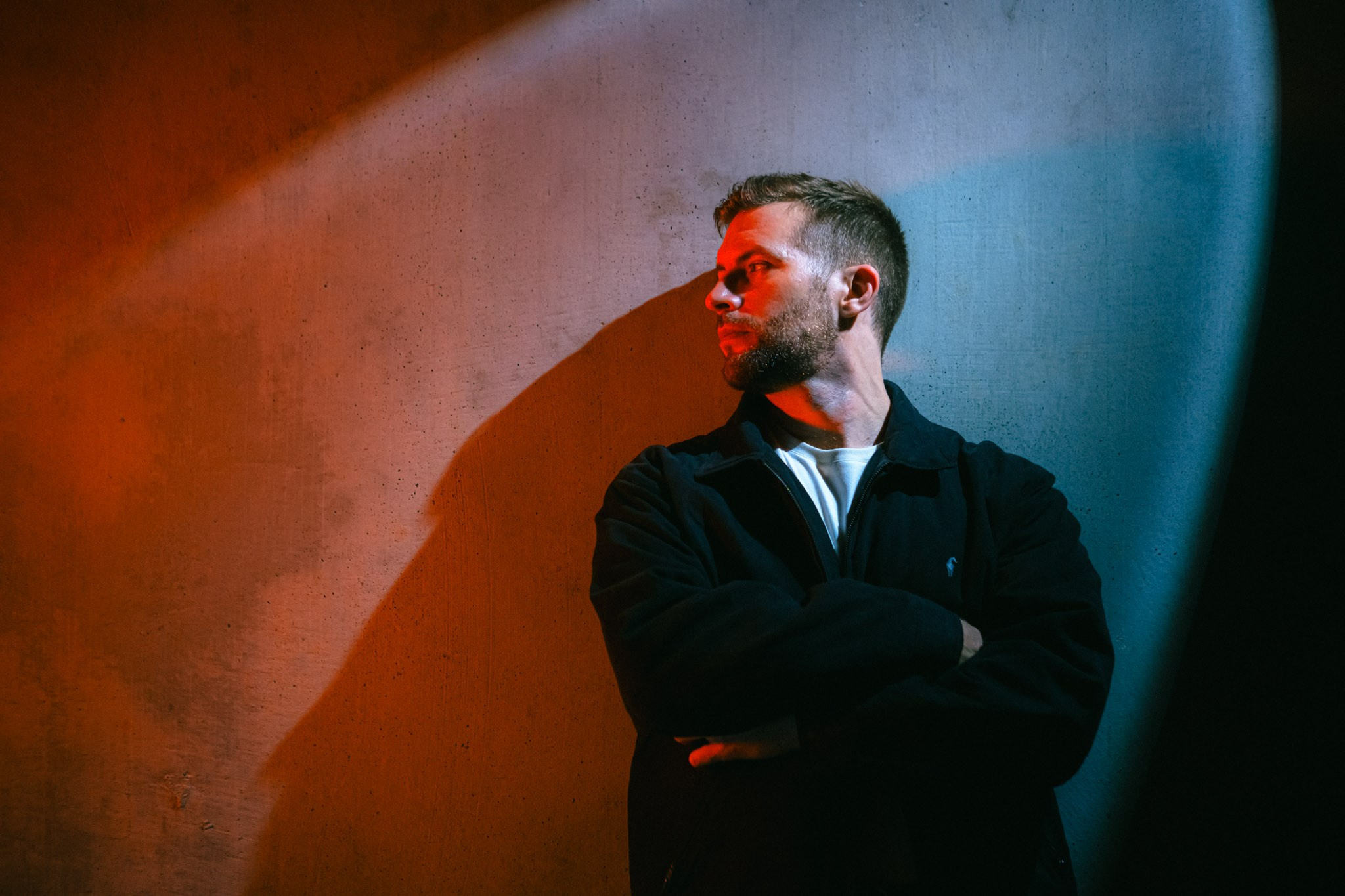 Works. Фотограф с цветным светом и оператор в Москве | Лиля Кичигина