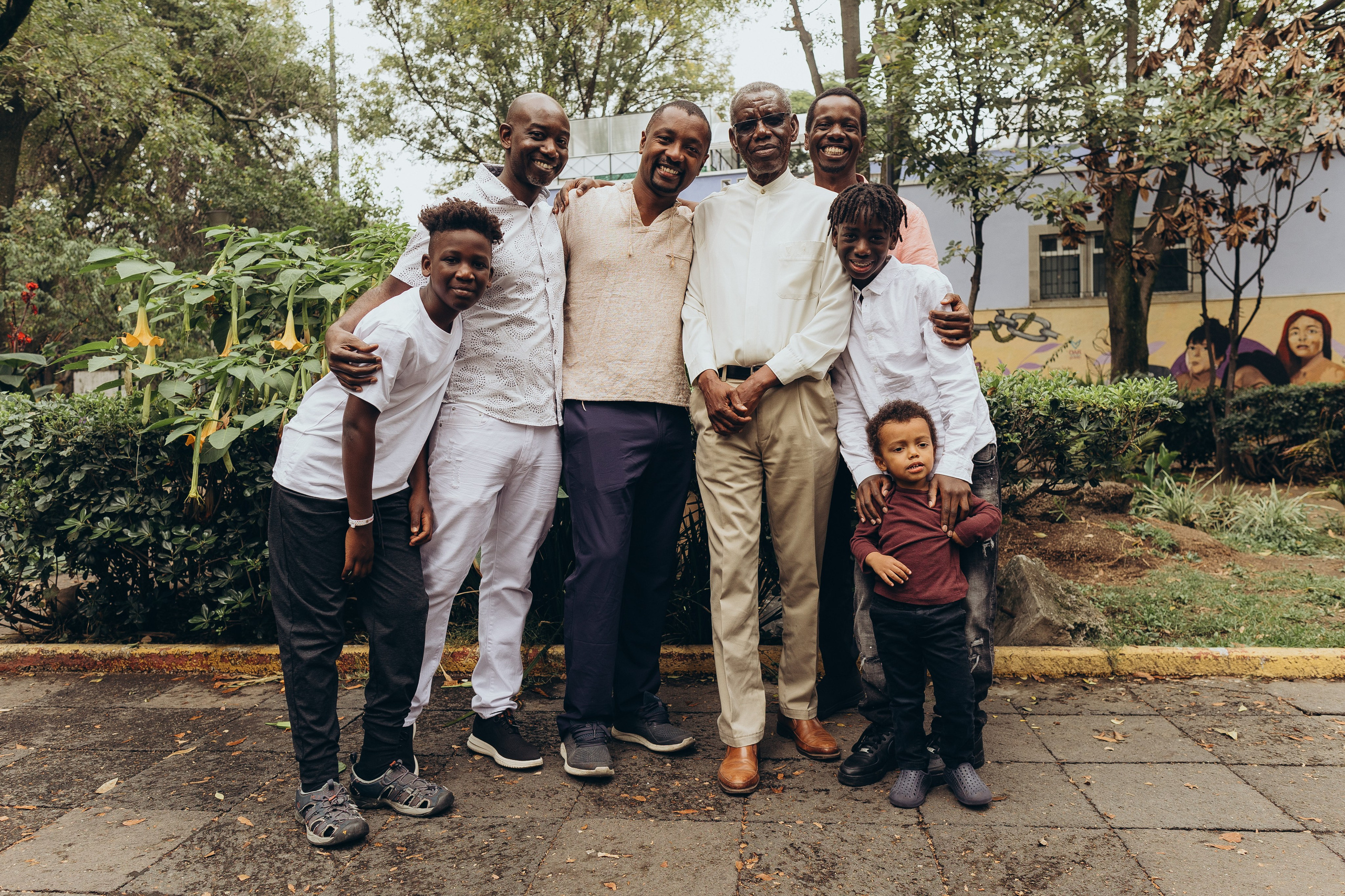 Большая семья Лорны. Ирина Крохалева. Семейный фотограф в Екатеринбурге