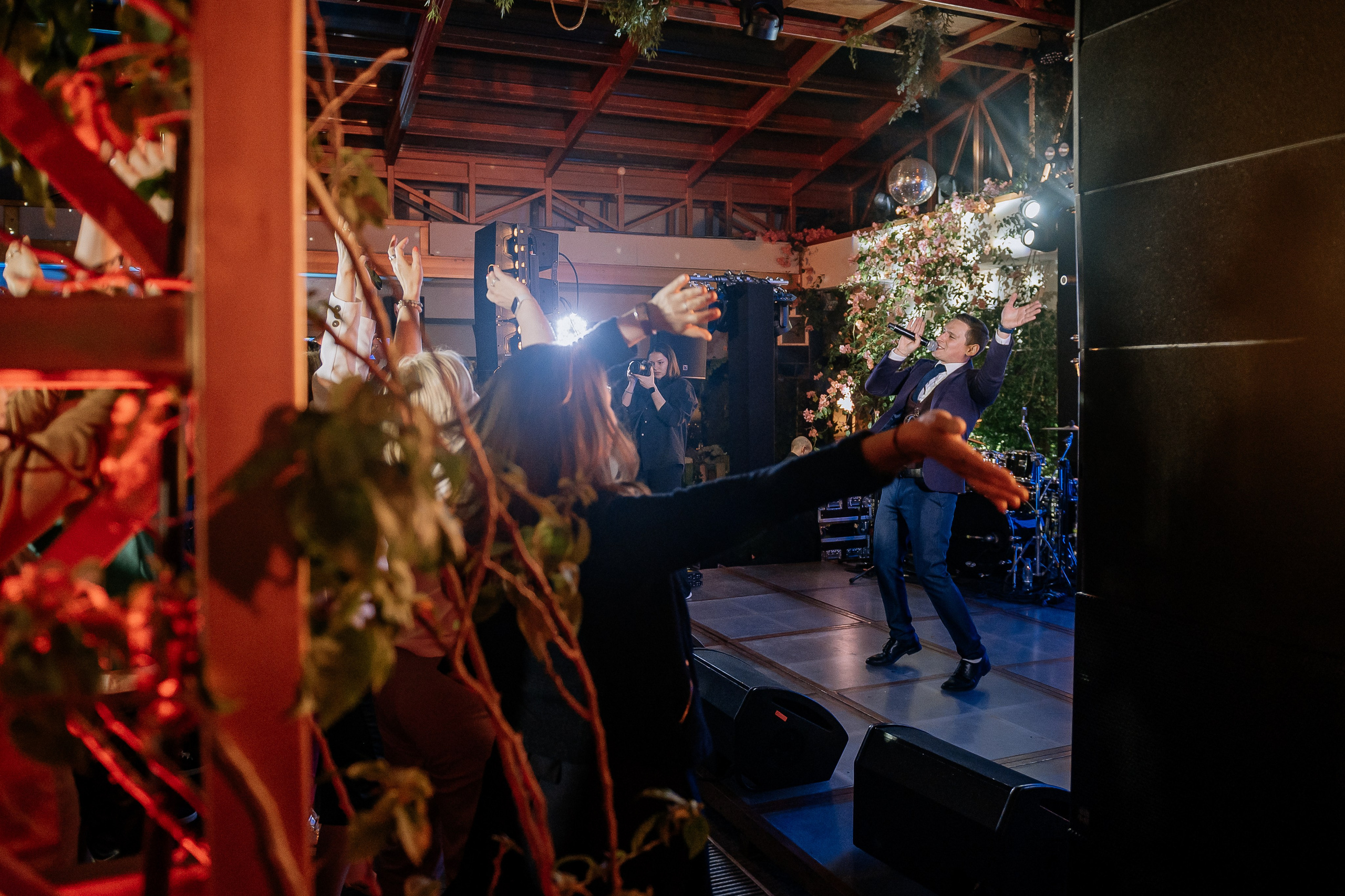Репортажный фотограф Москва. Свадебный фотограф Москва — Сергей и Татьяна