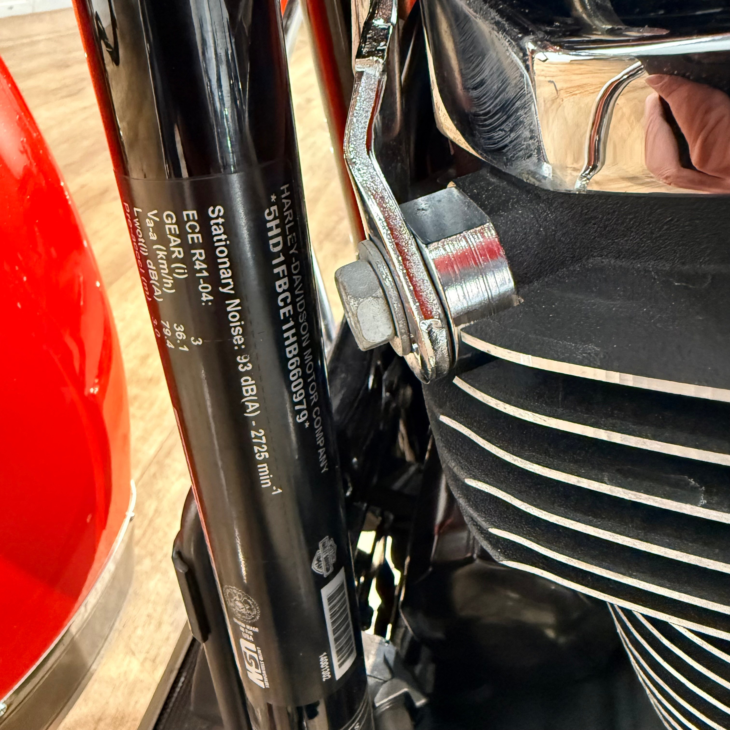 2017 Road Кing 107 АВS Laguna Orаngе. Hello Davidson, Москва. Только хорошие мотоциклы…